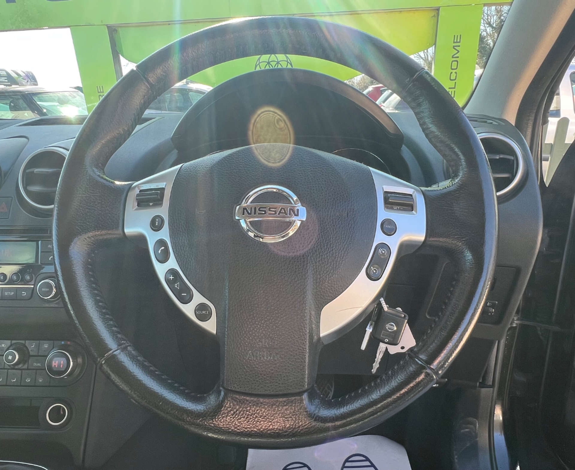 NISSAN QASHQAI 1.5 Qashqai Acenta dCi 5dr #26