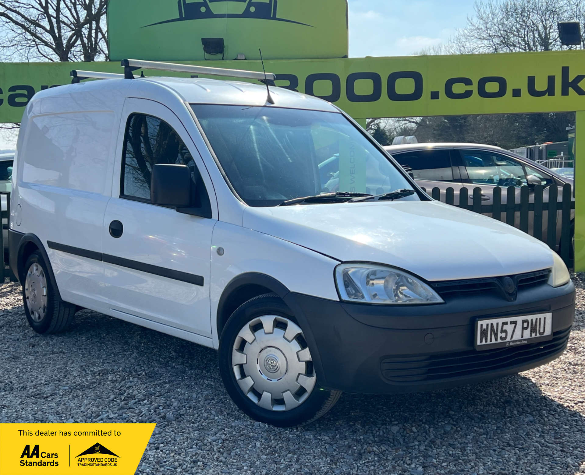 VAUXHALL COMBO 1.2 Combo 2000 CDTi