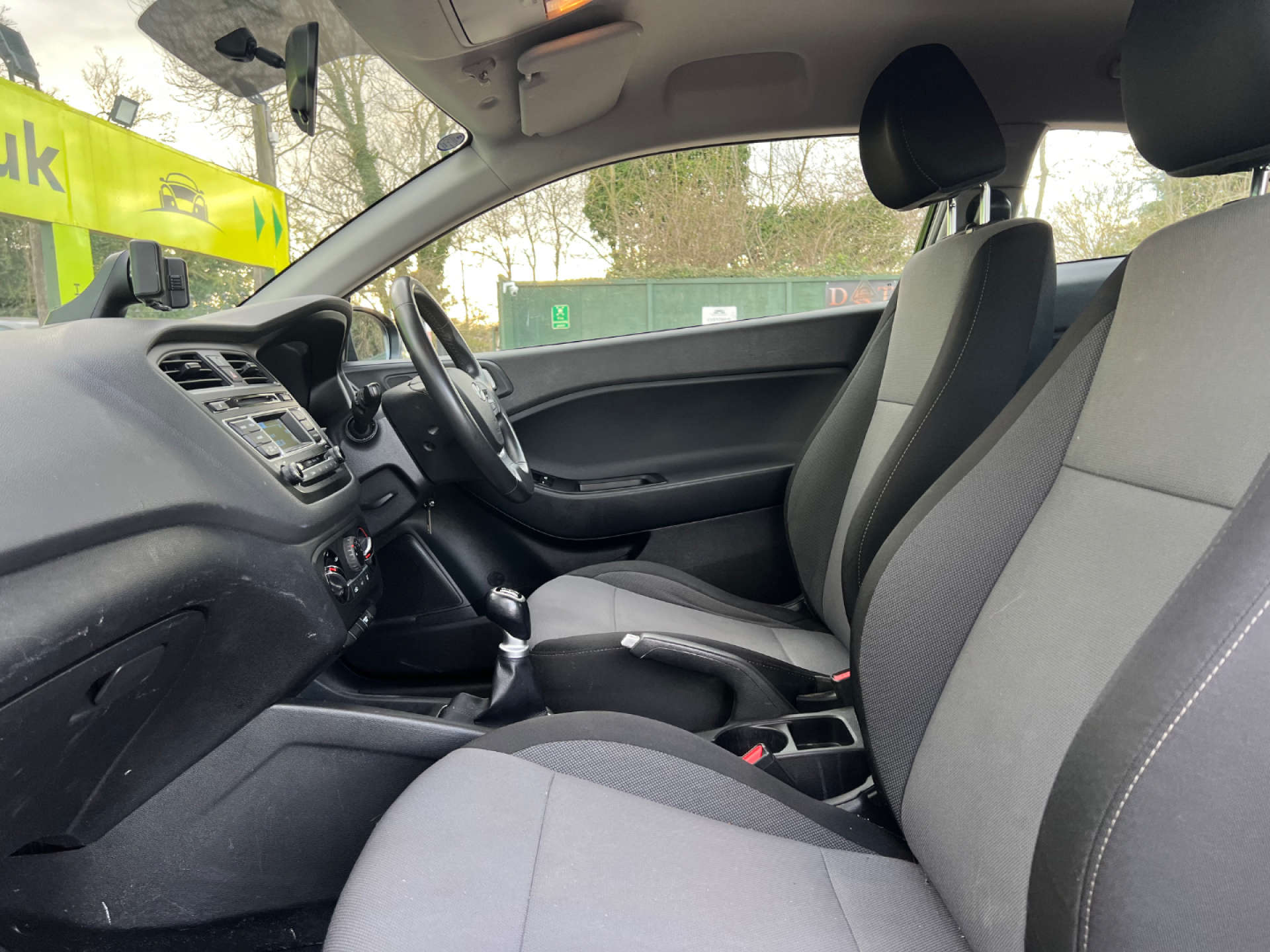 HYUNDAI I20 1.2 i20 SE Blue Drive MPI 3dr #15