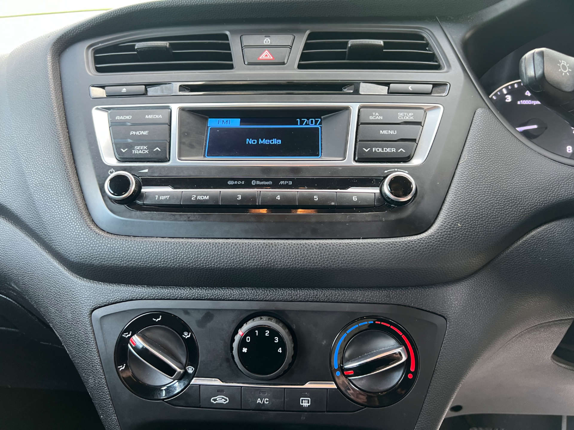 HYUNDAI I20 1.2 i20 SE Blue Drive MPI 3dr #16