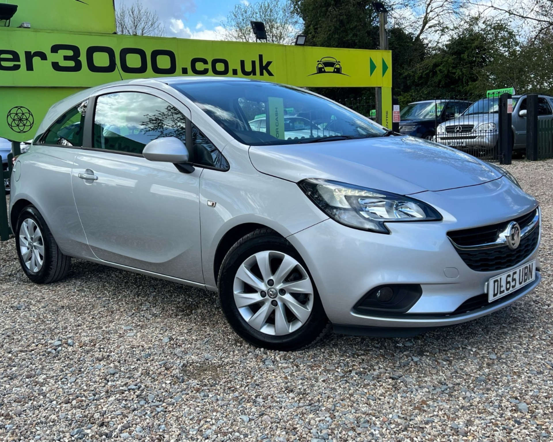 VAUXHALL CORSA 1.4 Corsa Design 3dr #3