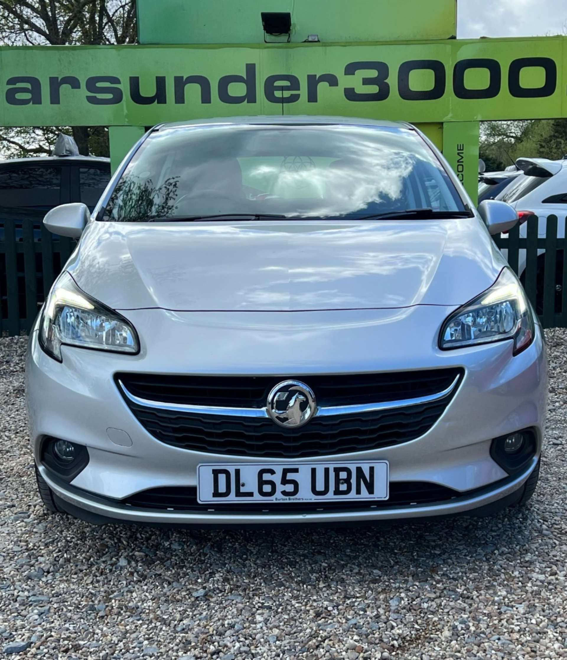 VAUXHALL CORSA 1.4 Corsa Design 3dr #4