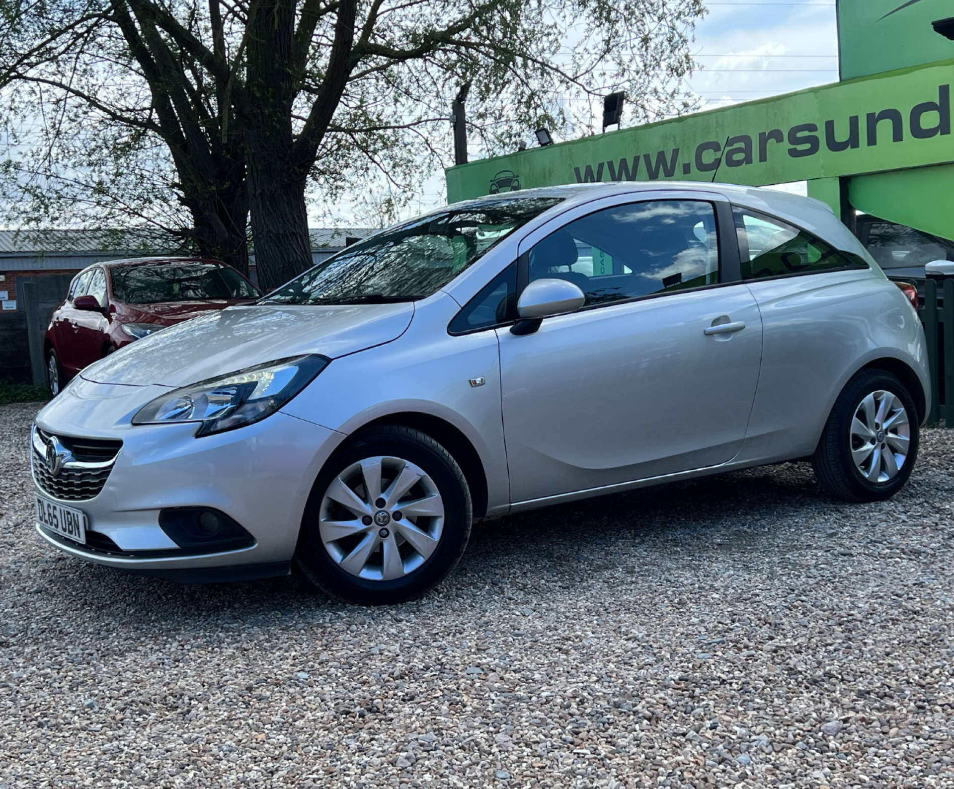 VAUXHALL CORSA 1.4 Corsa Design 3dr #5