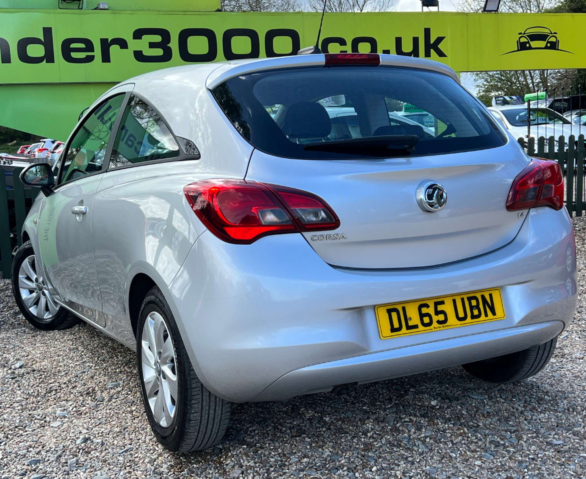 VAUXHALL CORSA 1.4 Corsa Design 3dr #6