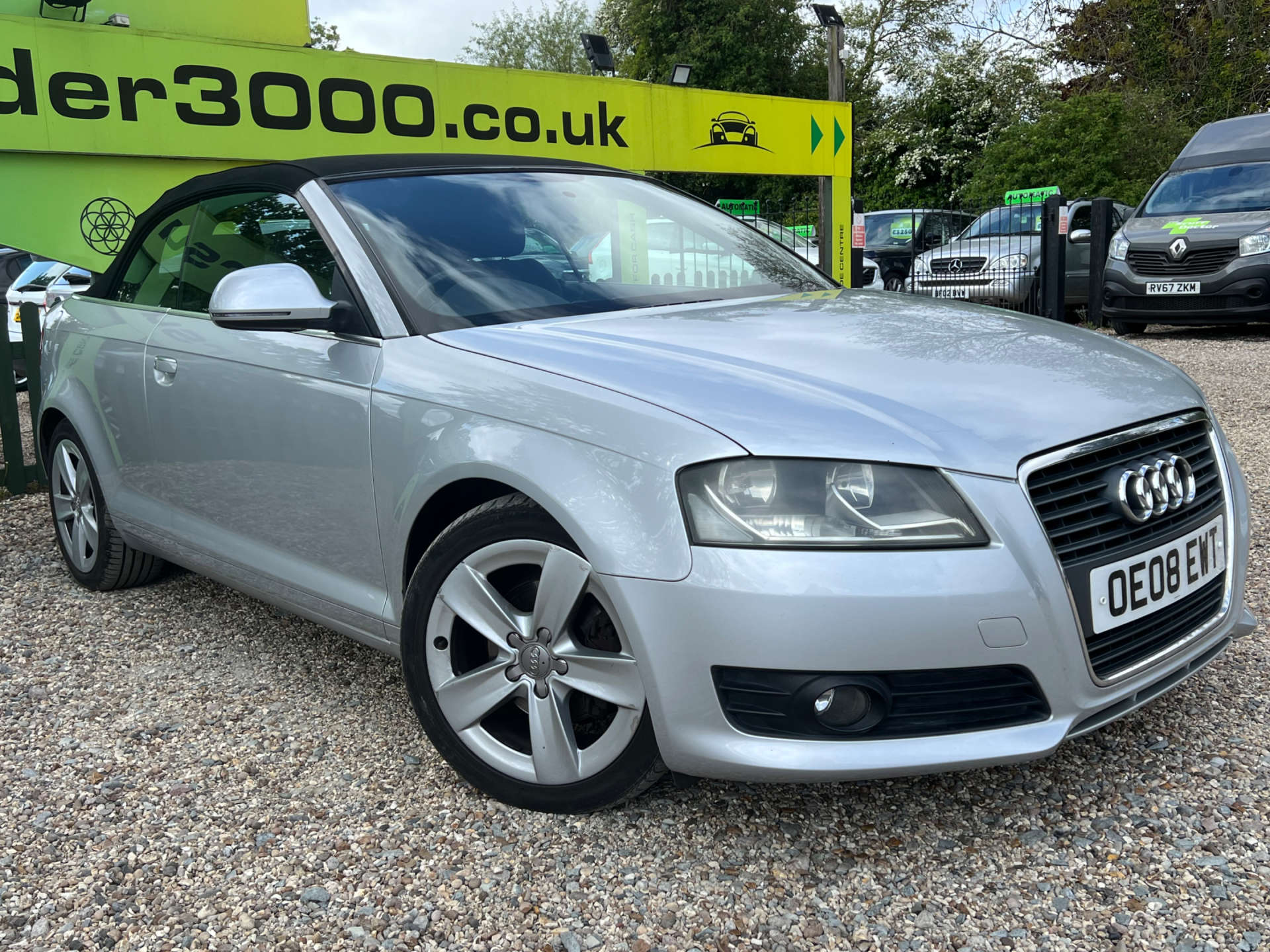 AUDI A3 2.0 A3 Sport TDI 2dr #3