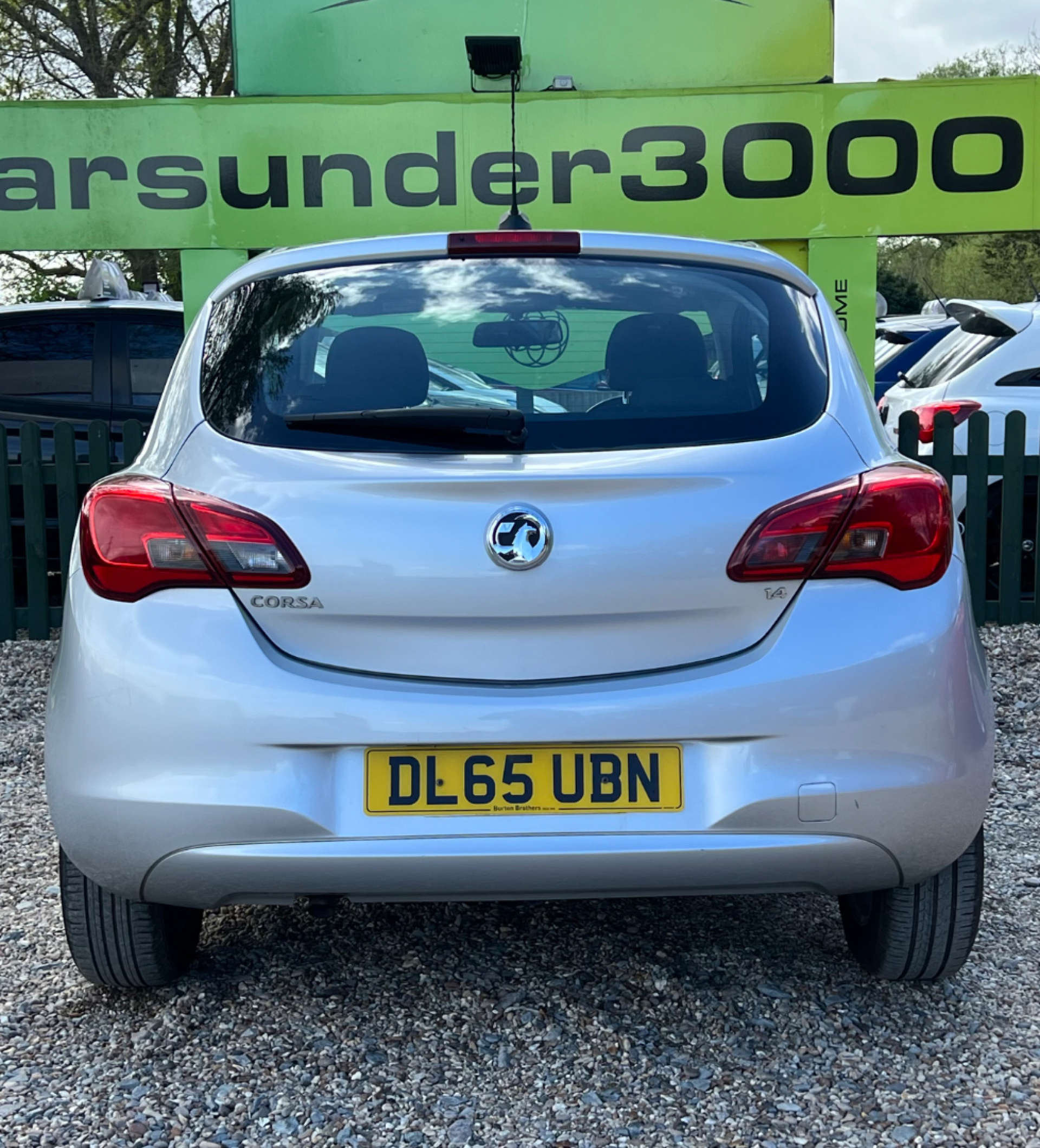 VAUXHALL CORSA 1.4 Corsa Design 3dr #7