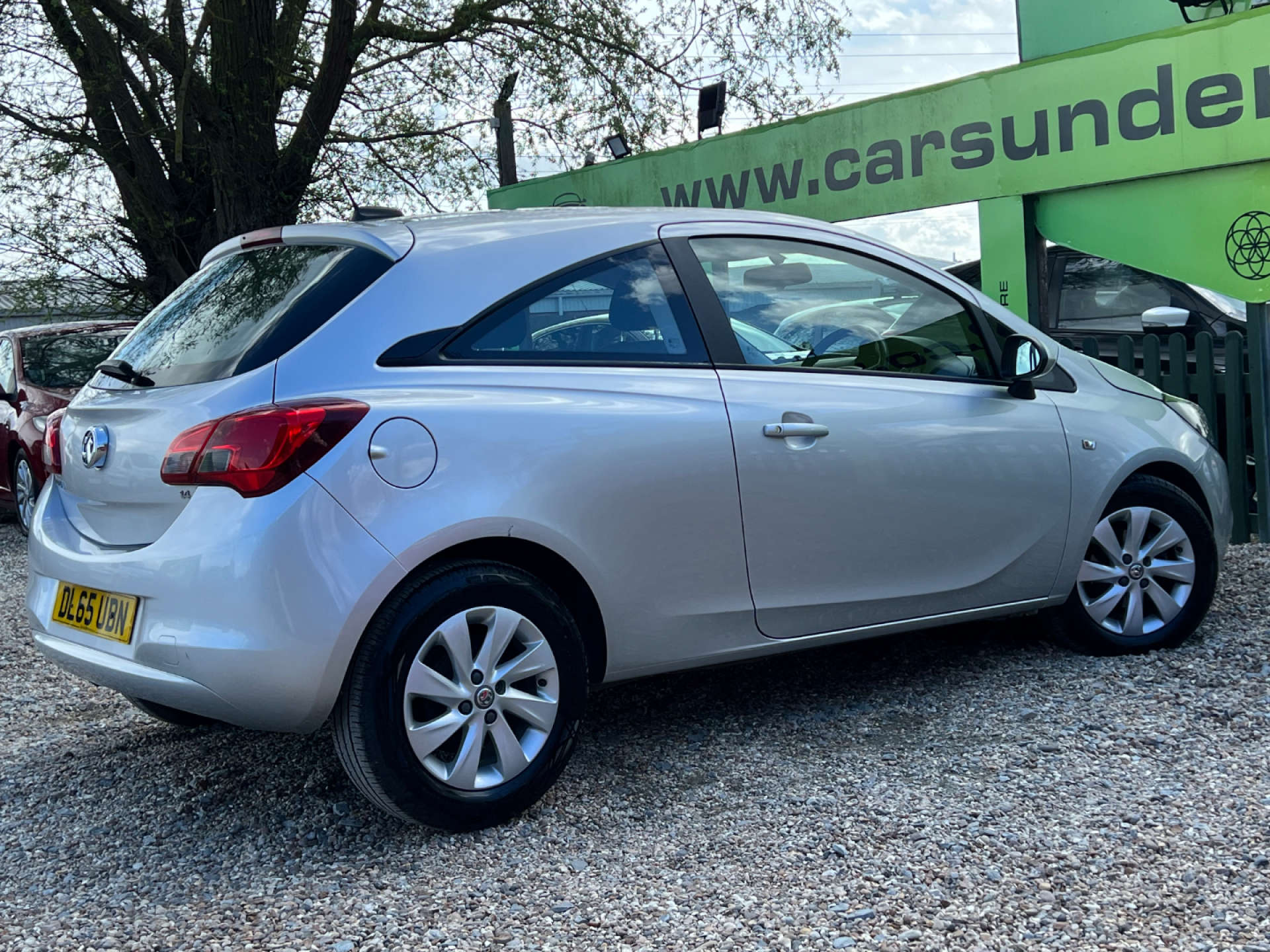 VAUXHALL CORSA 1.4 Corsa Design 3dr #8