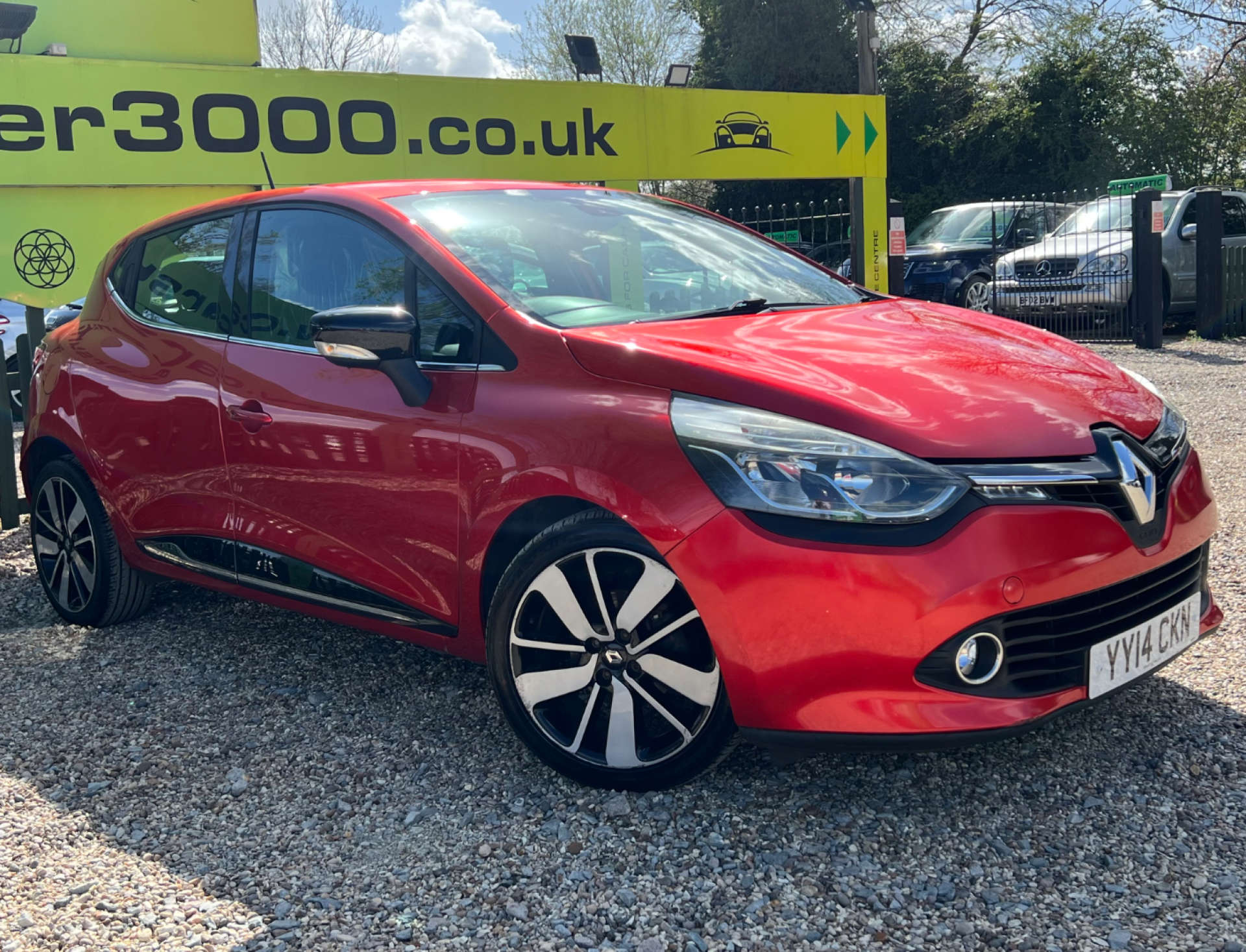 RENAULT CLIO 0.9 Clio Dynamique S MediaNav Energy TCe S/S 5dr #3