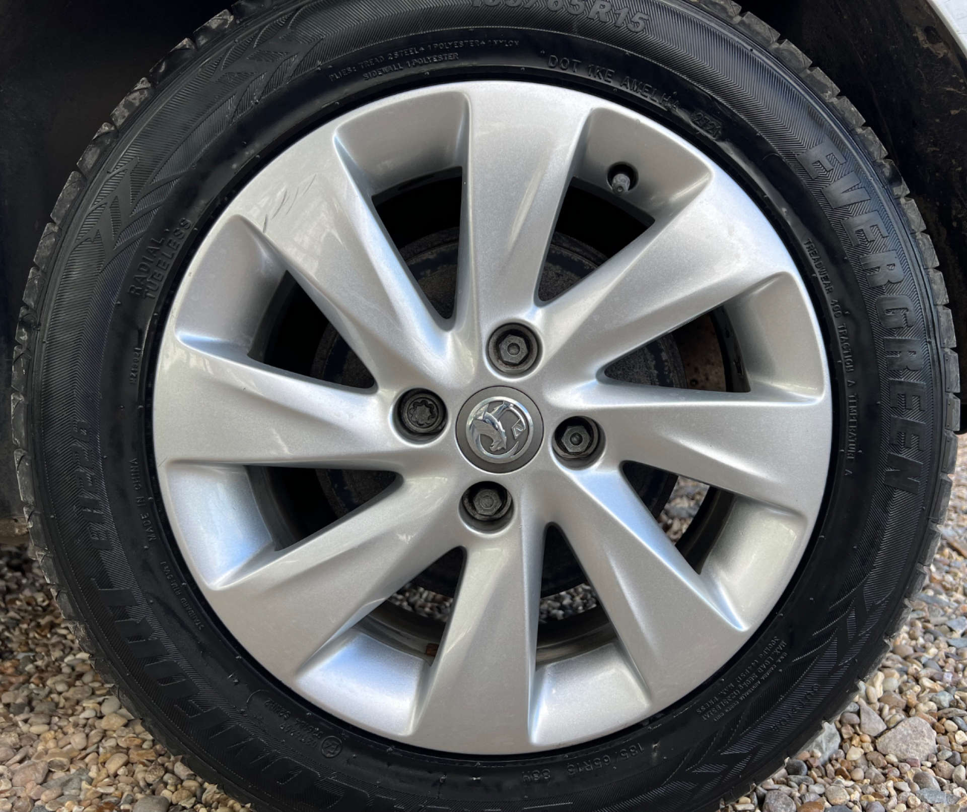 VAUXHALL CORSA 1.4 Corsa Design 3dr #9