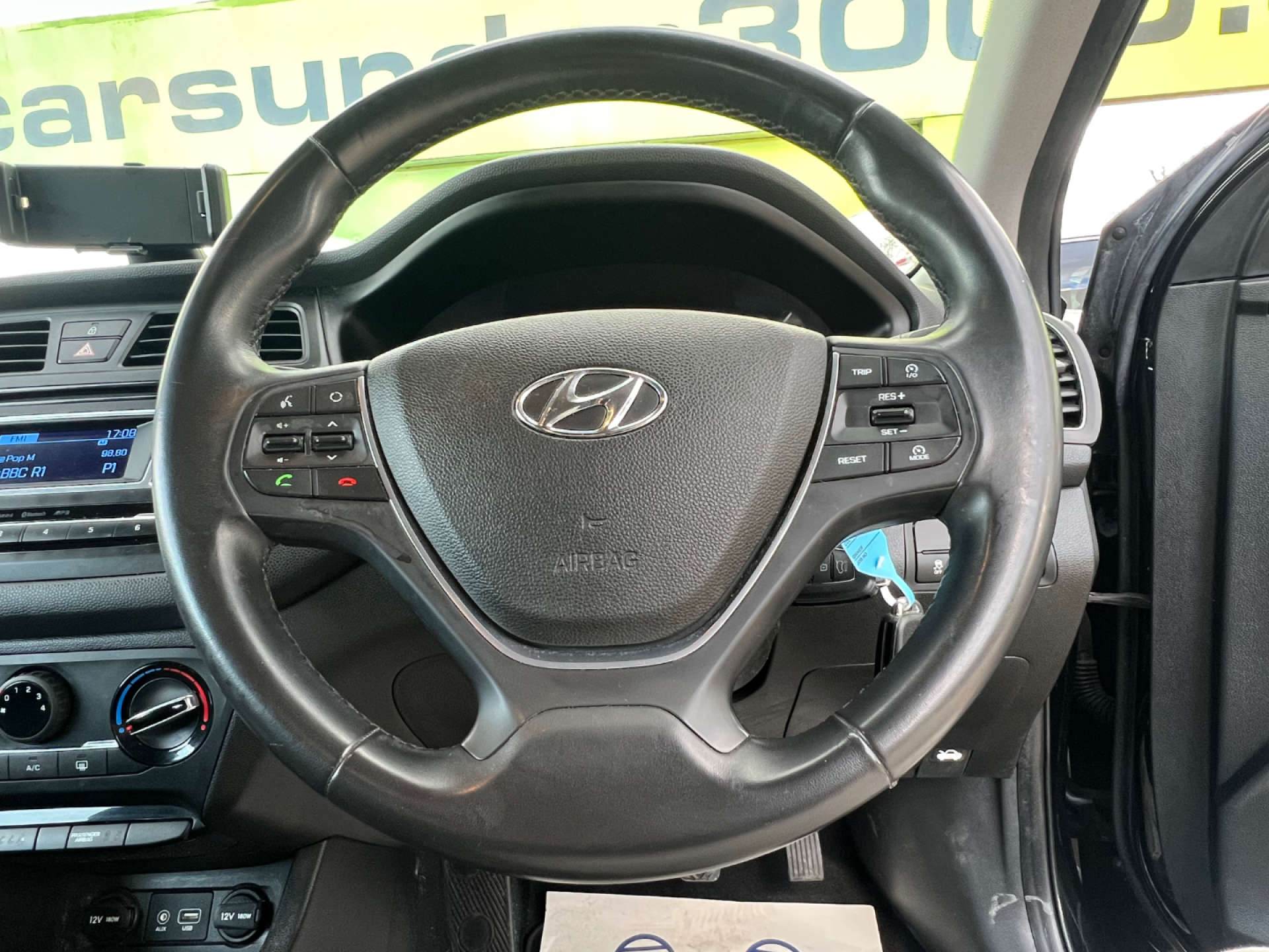 HYUNDAI I20 1.2 i20 SE Blue Drive MPI 3dr #25
