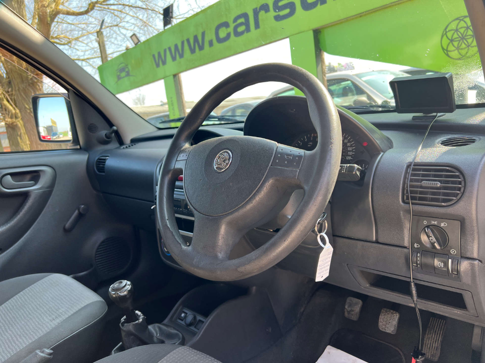 VAUXHALL COMBO 1.2 Combo 2000 CDTi #1