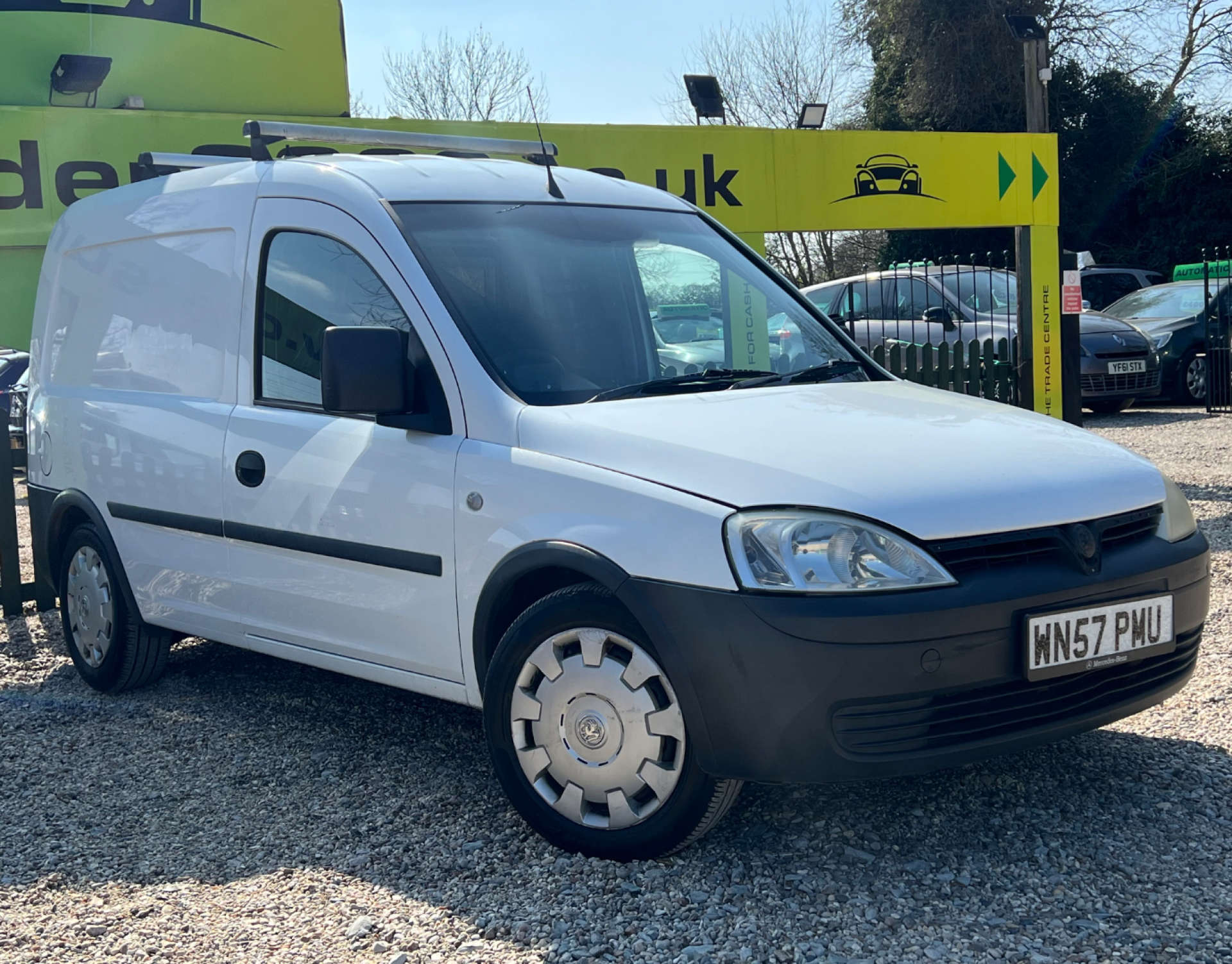 VAUXHALL COMBO 1.2 Combo 2000 CDTi #3
