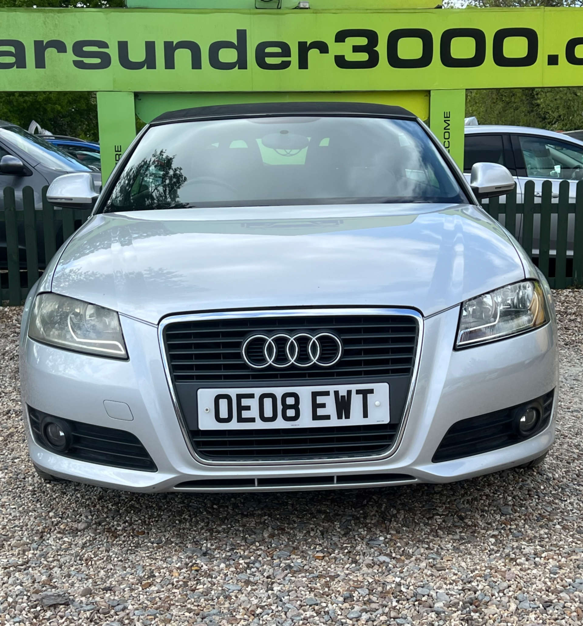 AUDI A3 2.0 A3 Sport TDI 2dr #4