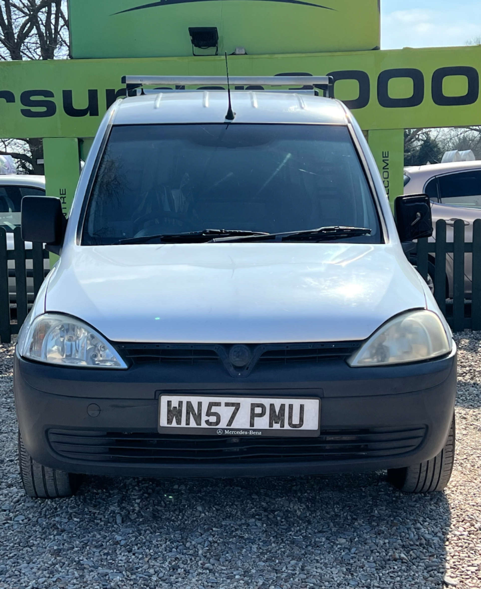 VAUXHALL COMBO 1.2 Combo 2000 CDTi #4
