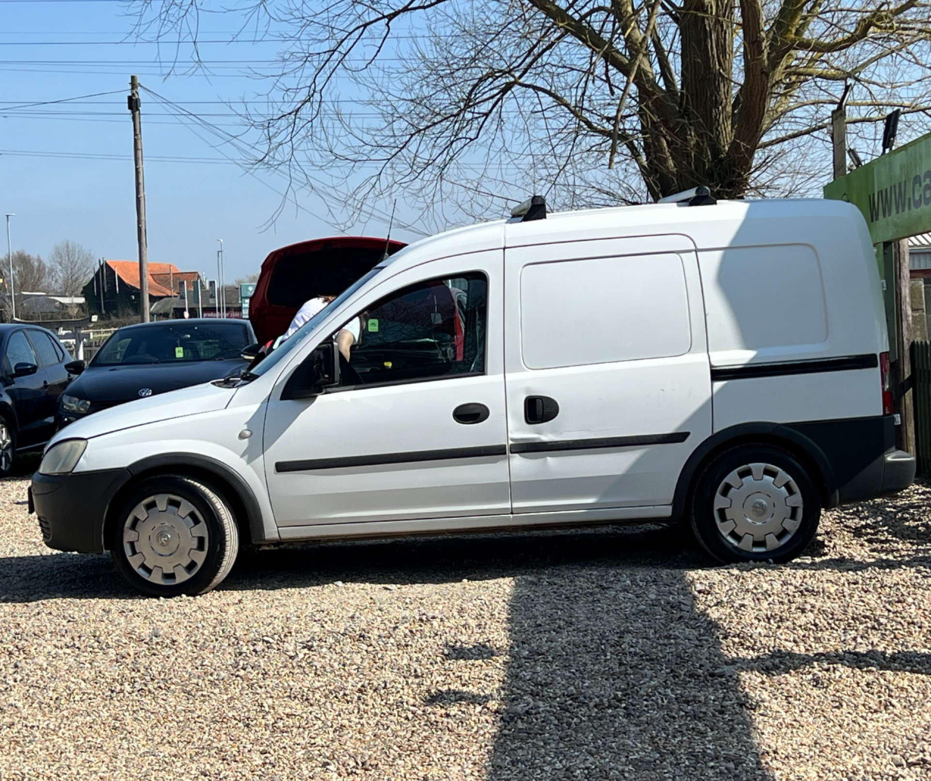 VAUXHALL COMBO 1.2 Combo 2000 CDTi #5