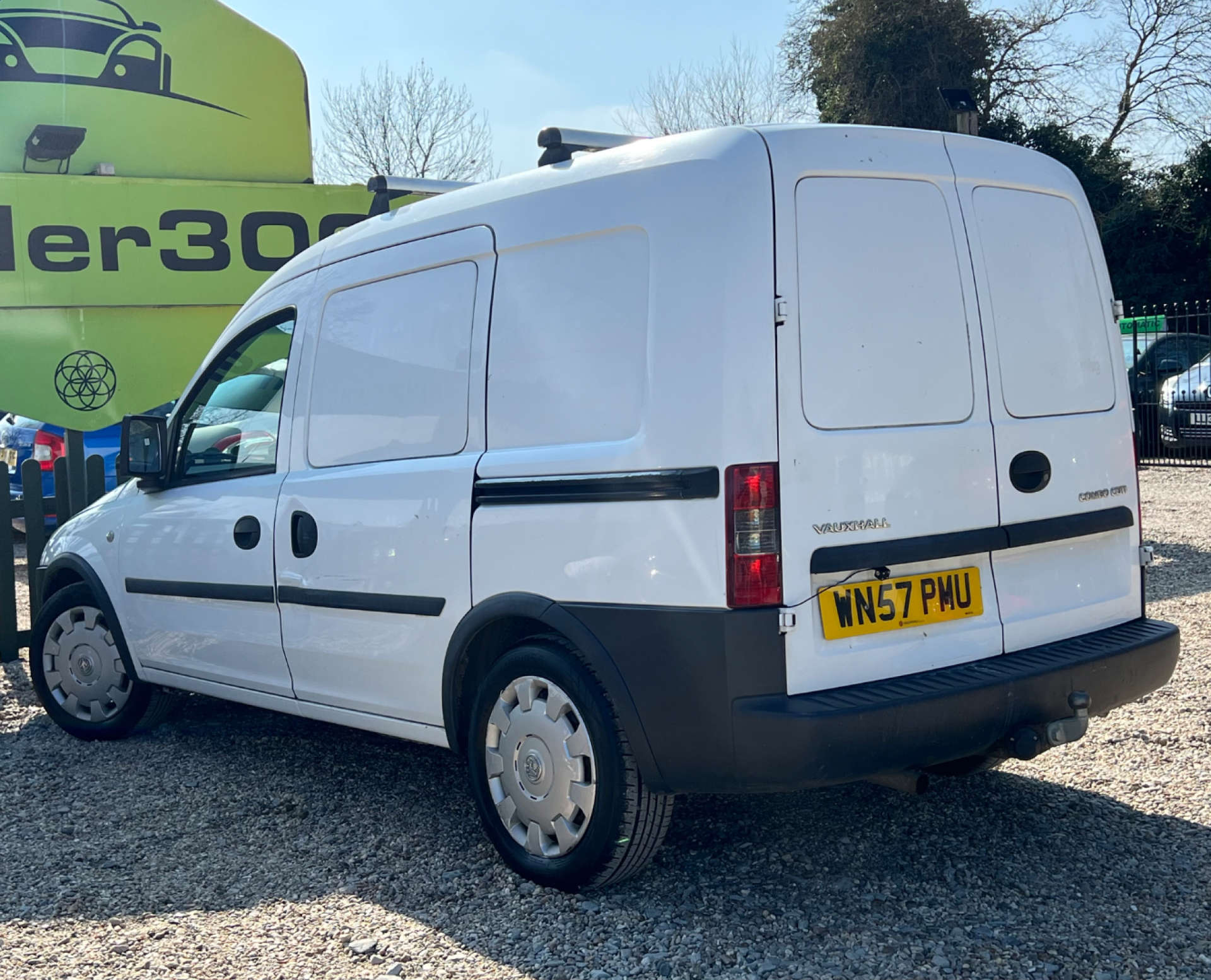 VAUXHALL COMBO 1.2 Combo 2000 CDTi #6