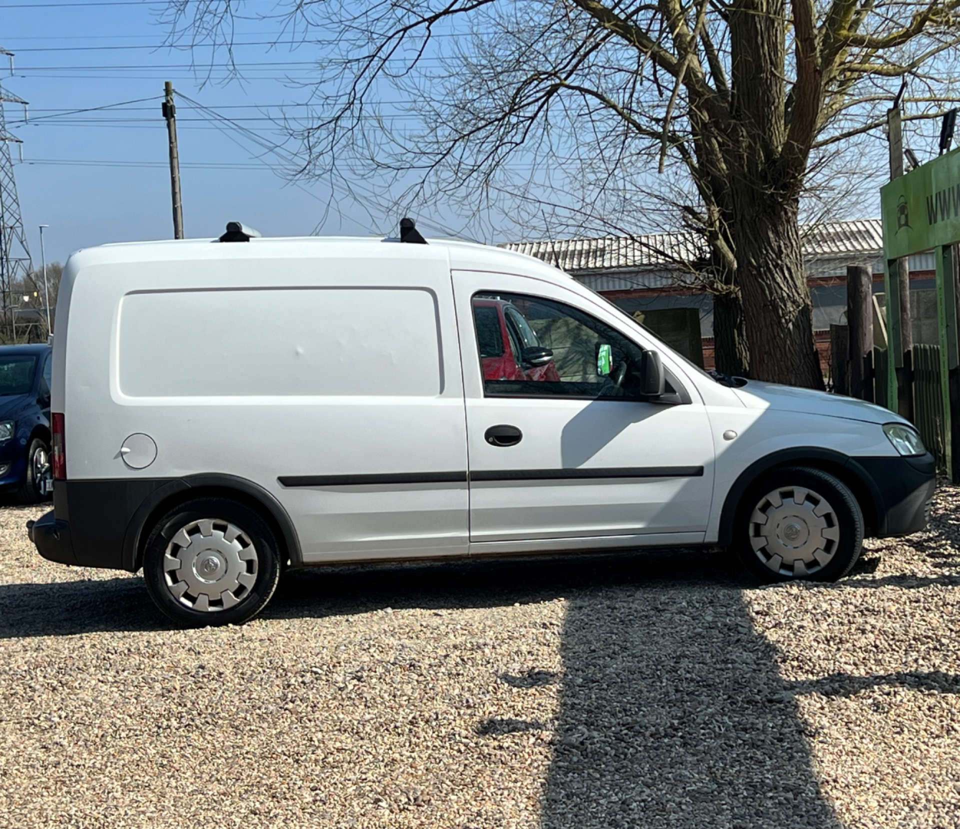 VAUXHALL COMBO 1.2 Combo 2000 CDTi #7
