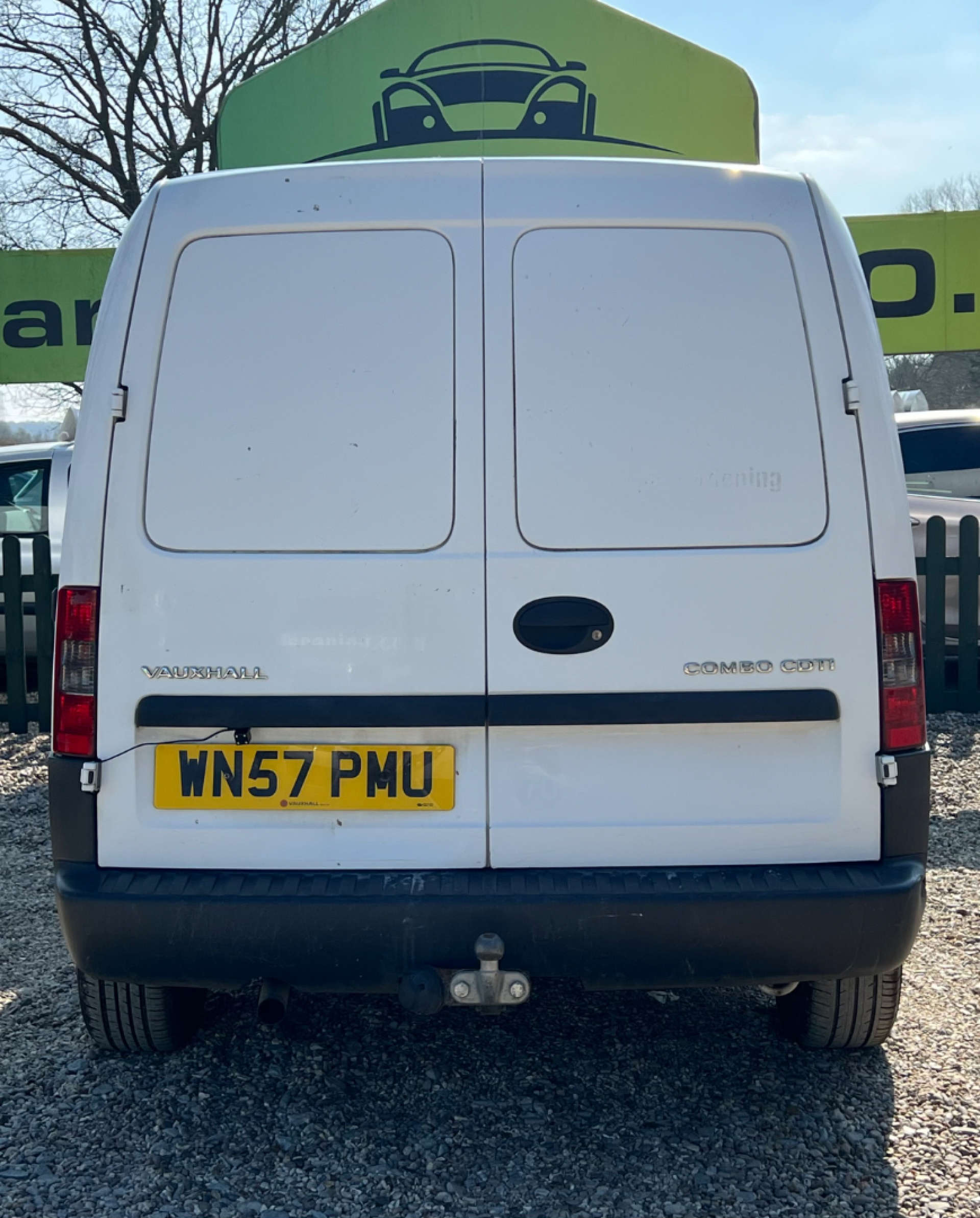 VAUXHALL COMBO 1.2 Combo 2000 CDTi #8