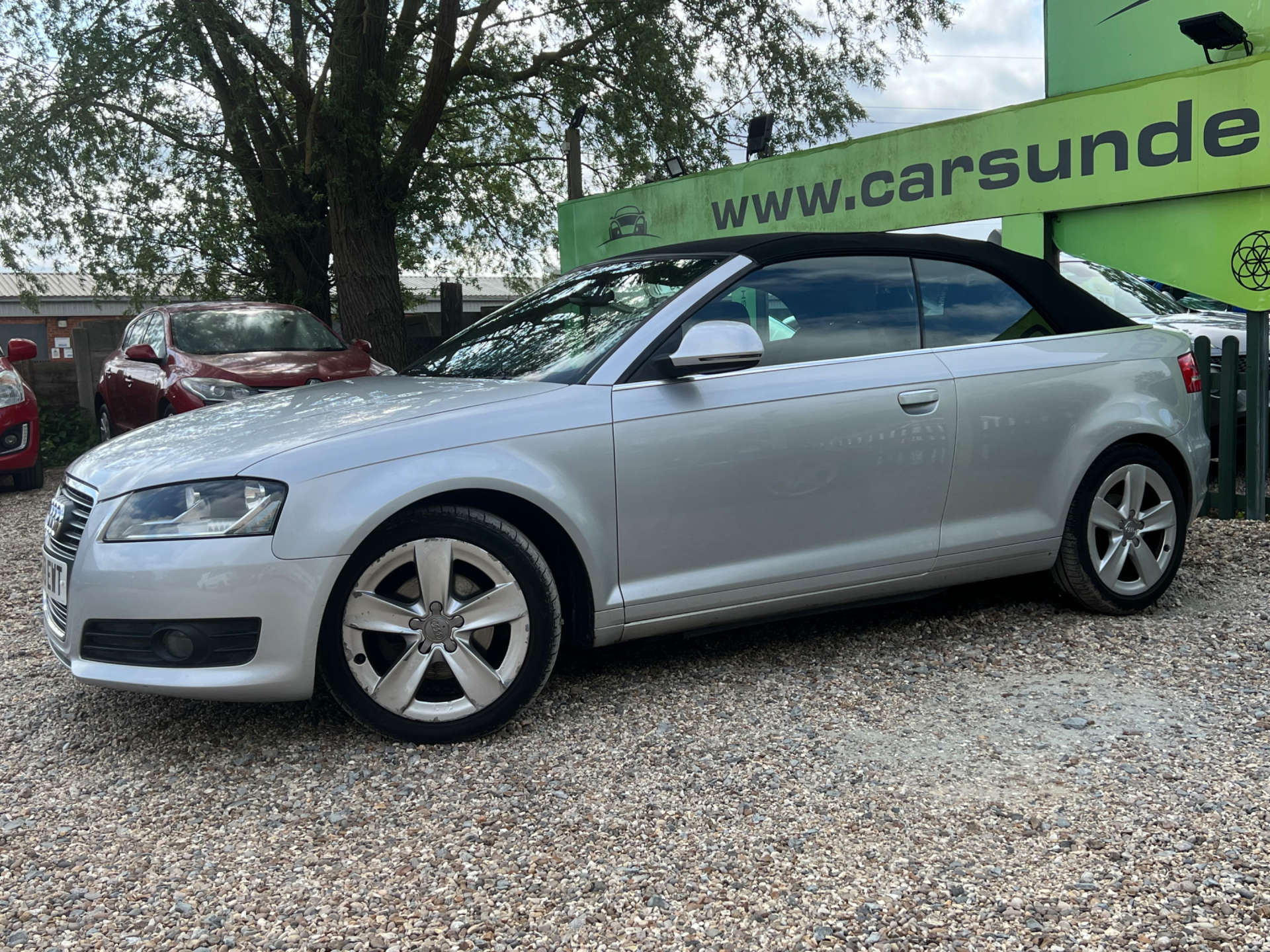AUDI A3 2.0 A3 Sport TDI 2dr #5