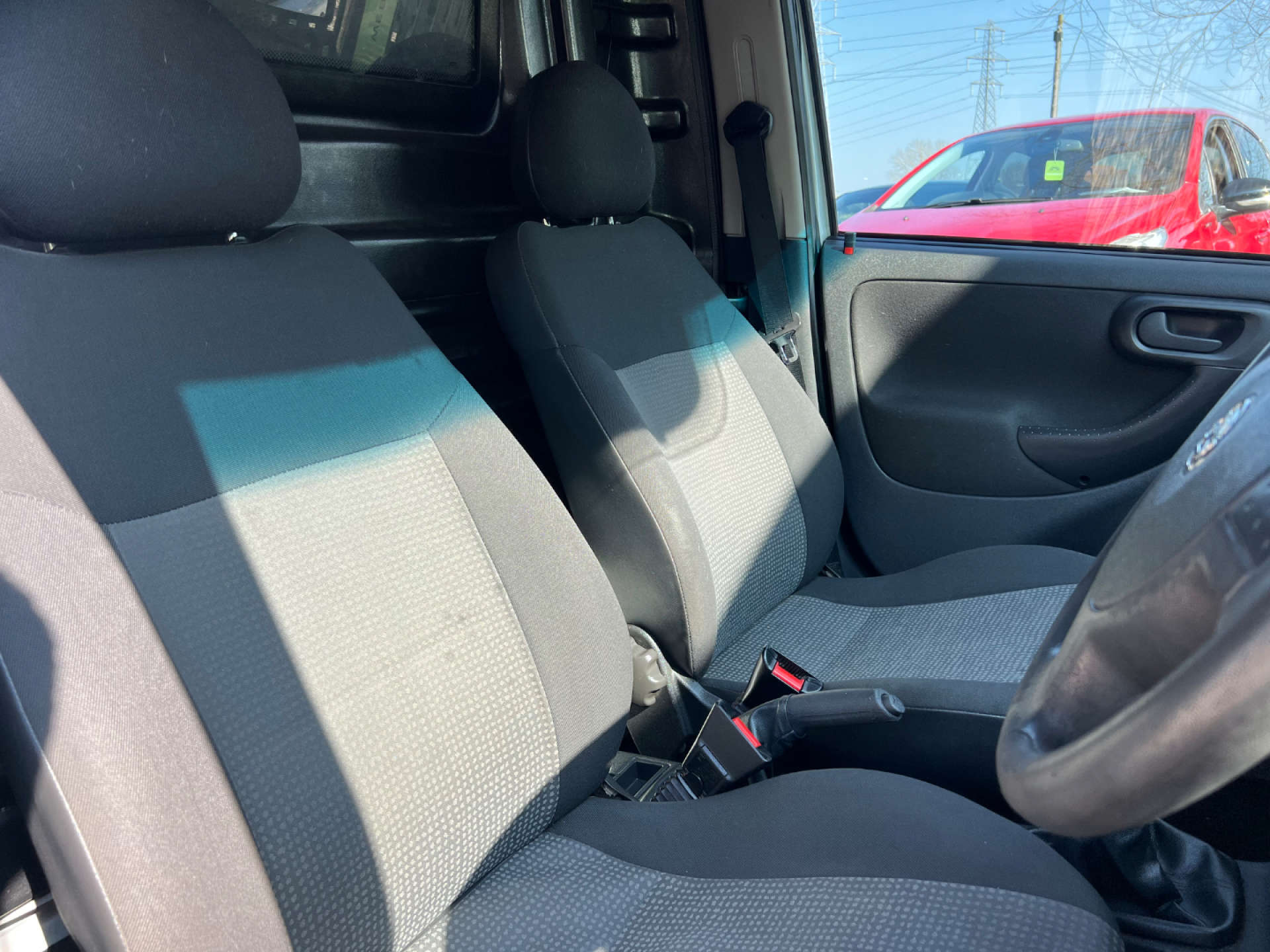 VAUXHALL COMBO 1.2 Combo 2000 CDTi #9