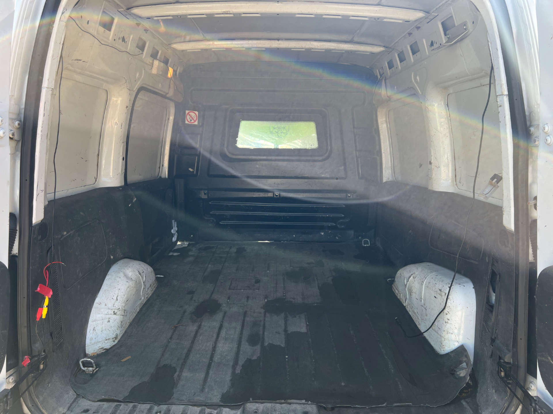 VAUXHALL COMBO 1.2 Combo 2000 CDTi #10