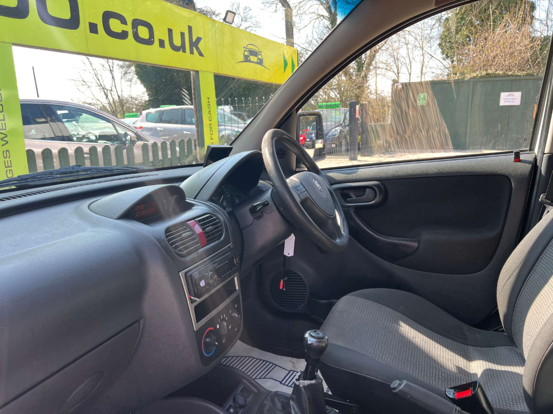 VAUXHALL COMBO 1.2 Combo 2000 CDTi #11