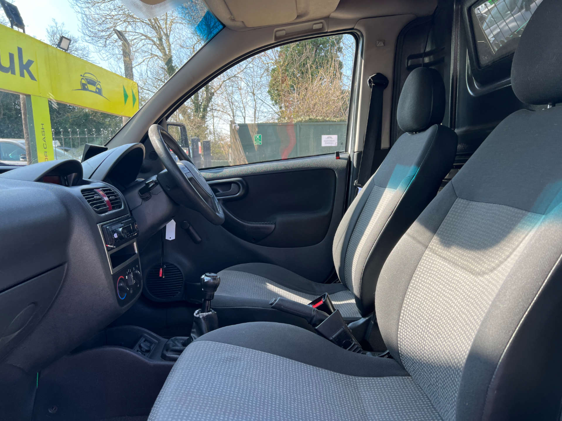 VAUXHALL COMBO 1.2 Combo 2000 CDTi #12