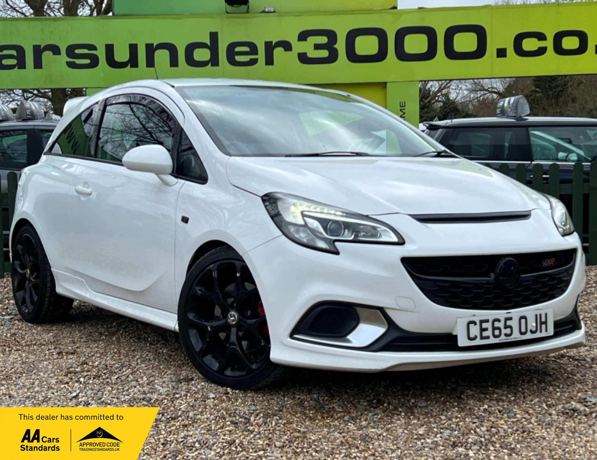 VAUXHALL CORSA 1.6 Corsa VXR 3dr