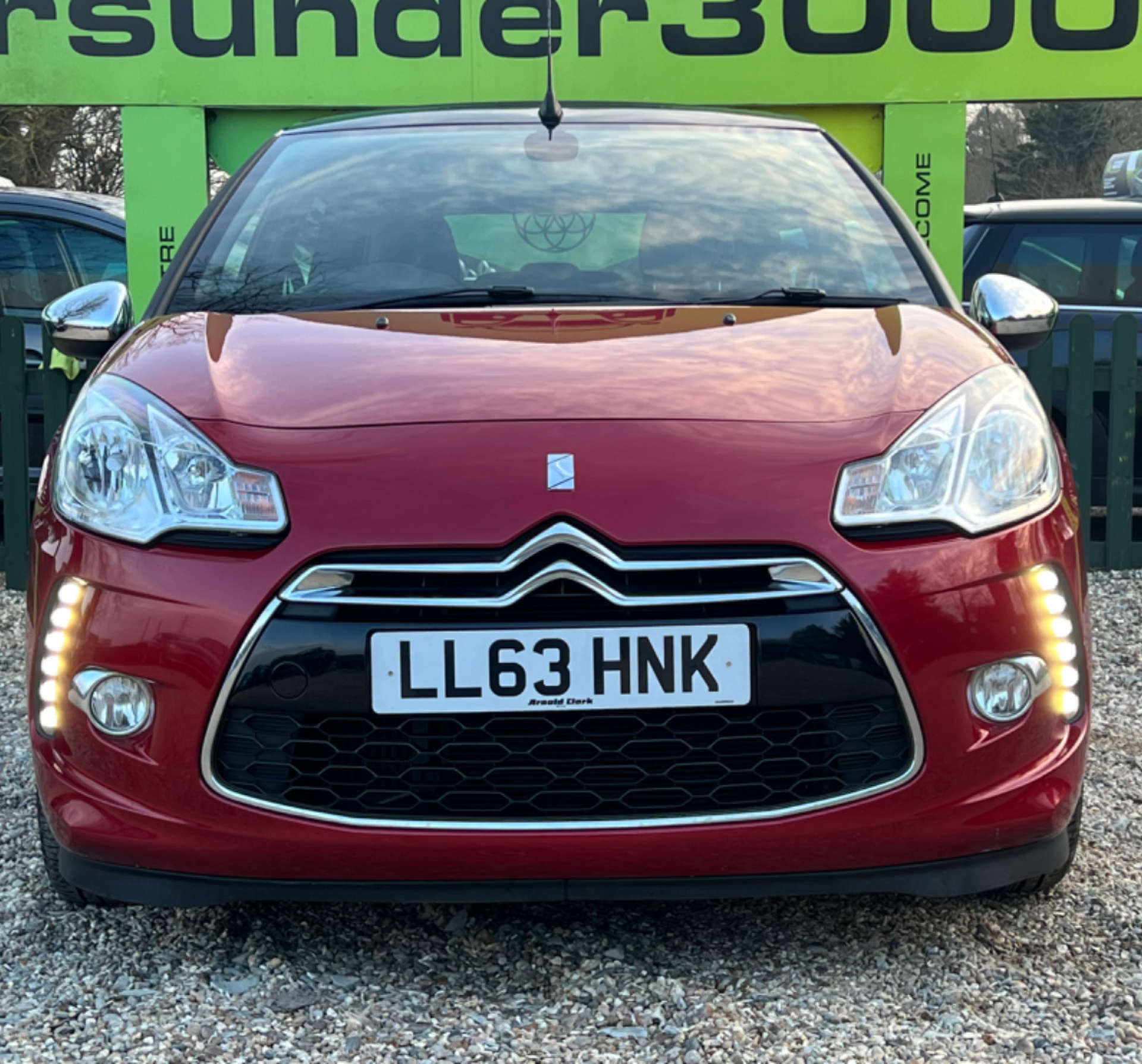 CITROEN DS3 1.6 DS3 D Sport+ 2dr #4