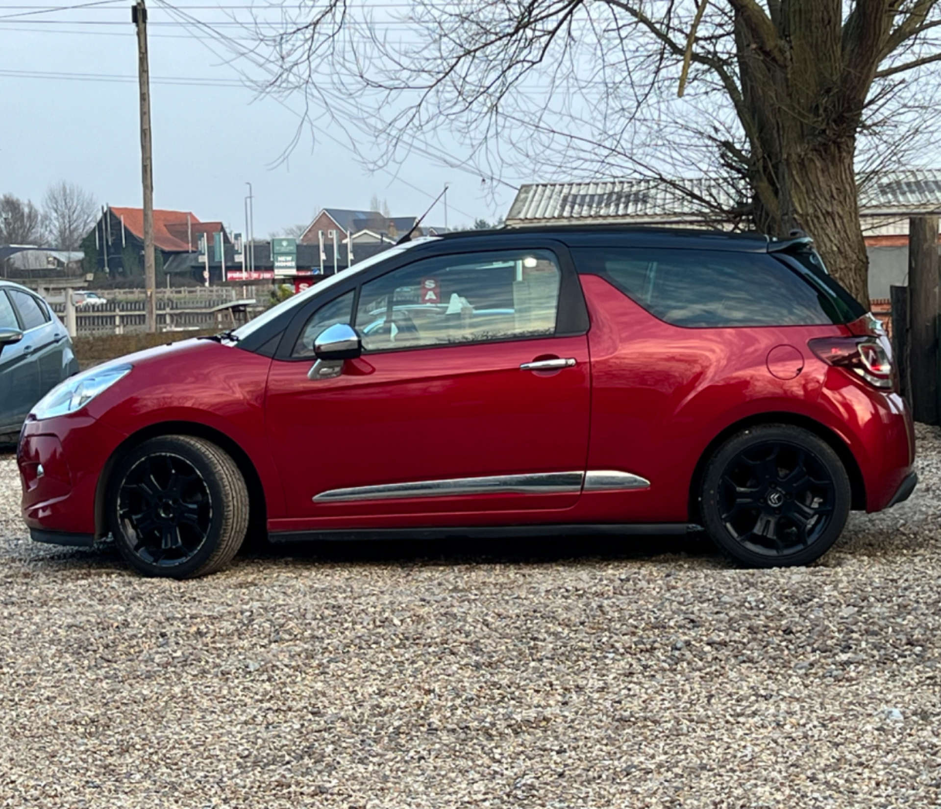 CITROEN DS3 1.6 DS3 D Sport+ 2dr #5