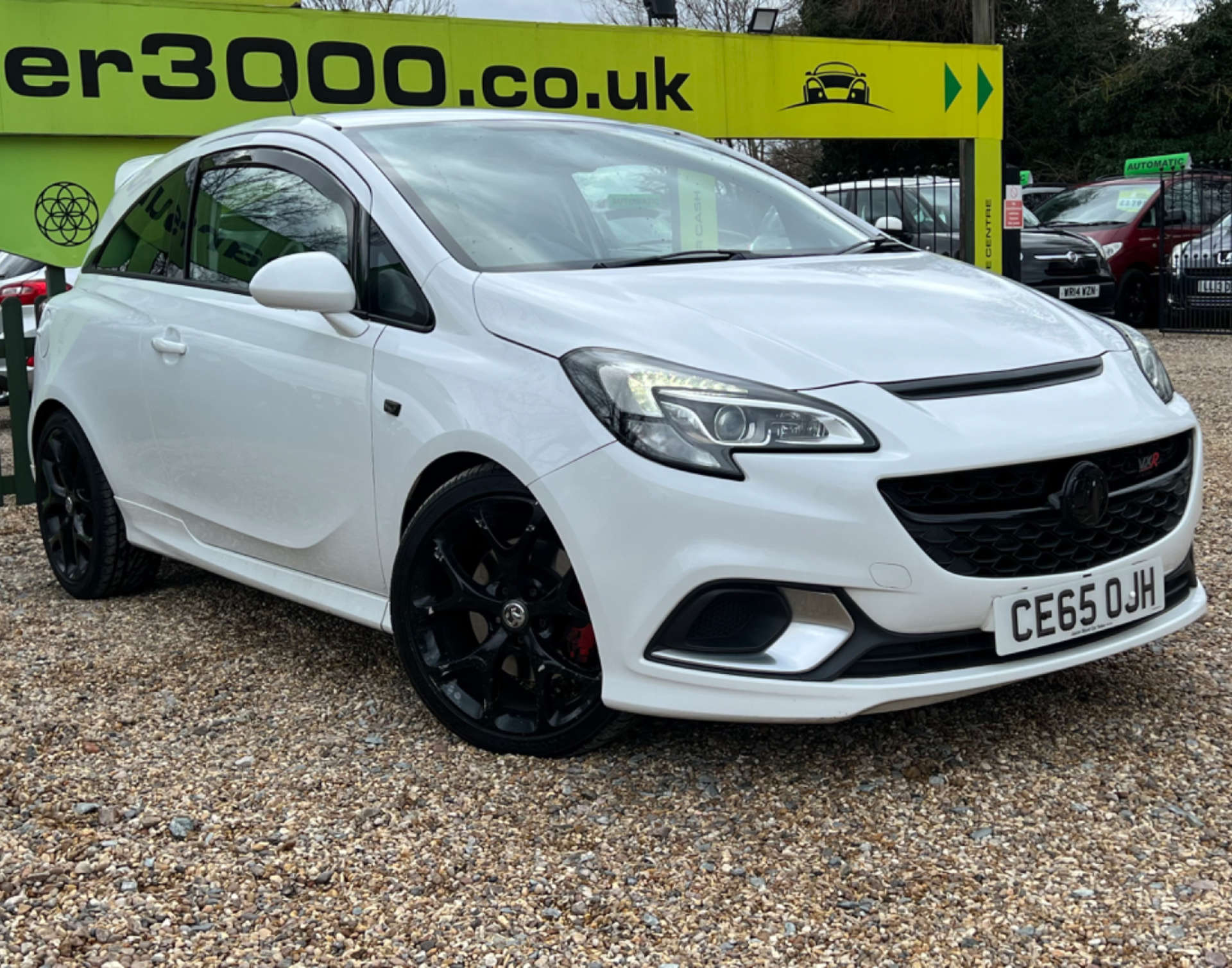 VAUXHALL CORSA 1.6 Corsa VXR 3dr #3