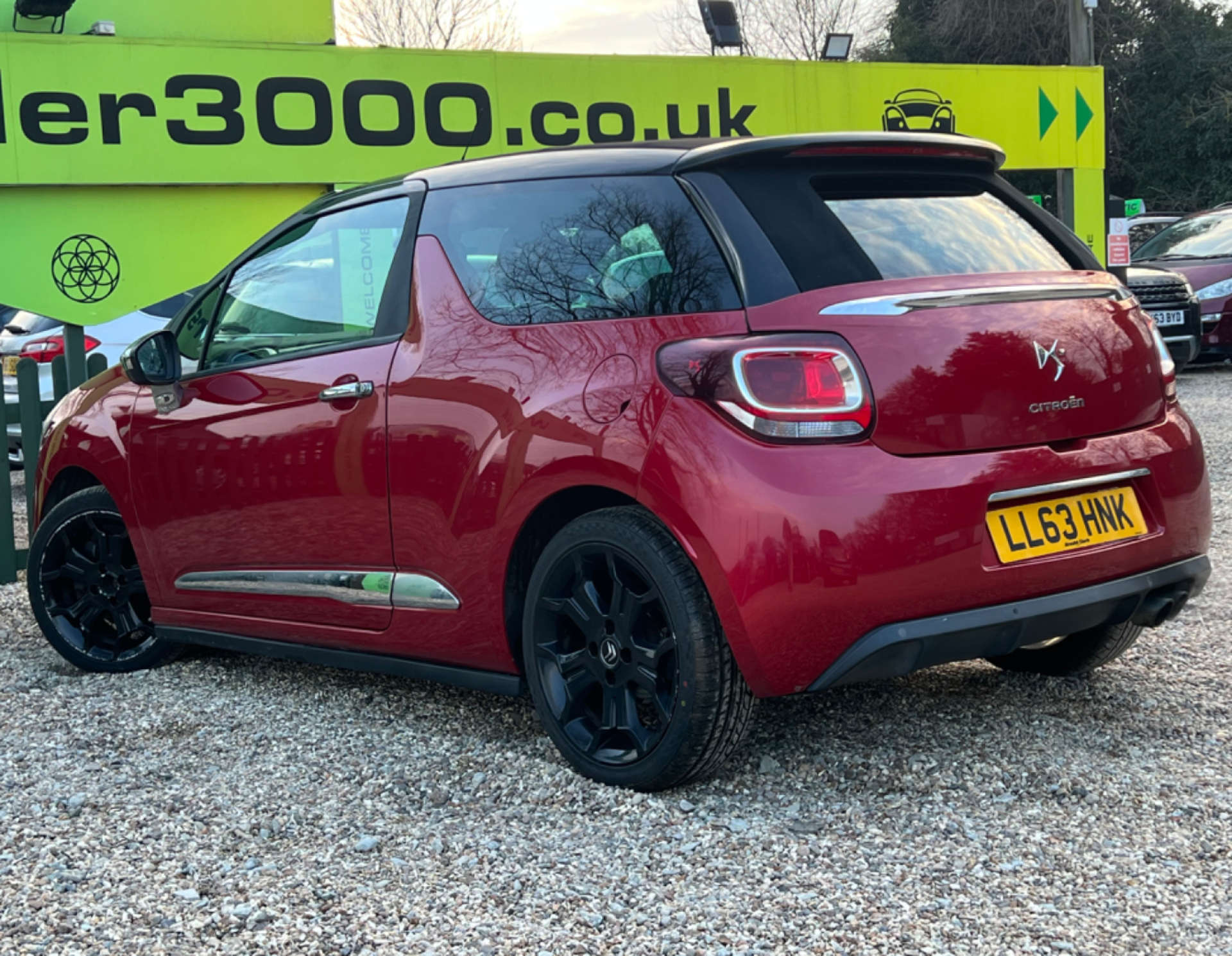 CITROEN DS3 1.6 DS3 D Sport+ 2dr #6