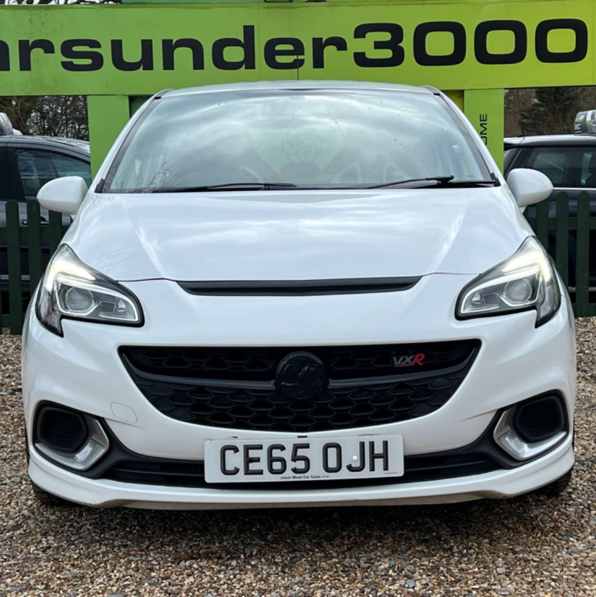 VAUXHALL CORSA 1.6 Corsa VXR 3dr #4