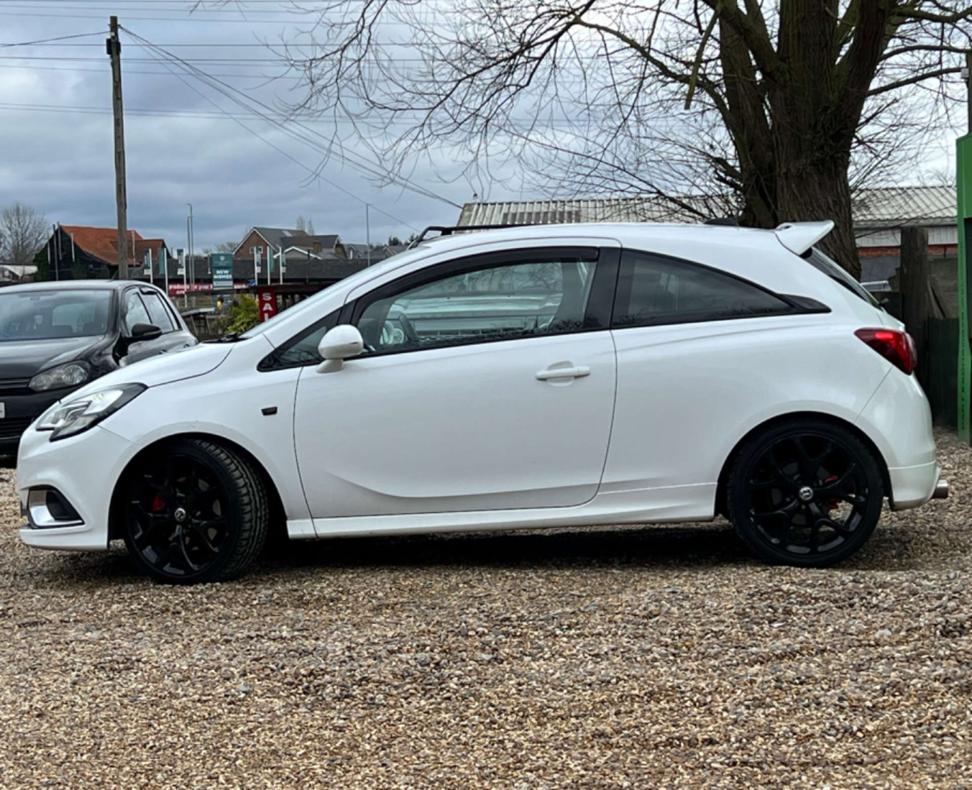 VAUXHALL CORSA 1.6 Corsa VXR 3dr #5