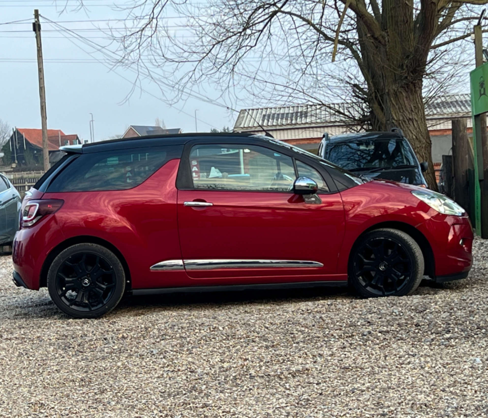 CITROEN DS3 1.6 DS3 D Sport+ 2dr #8
