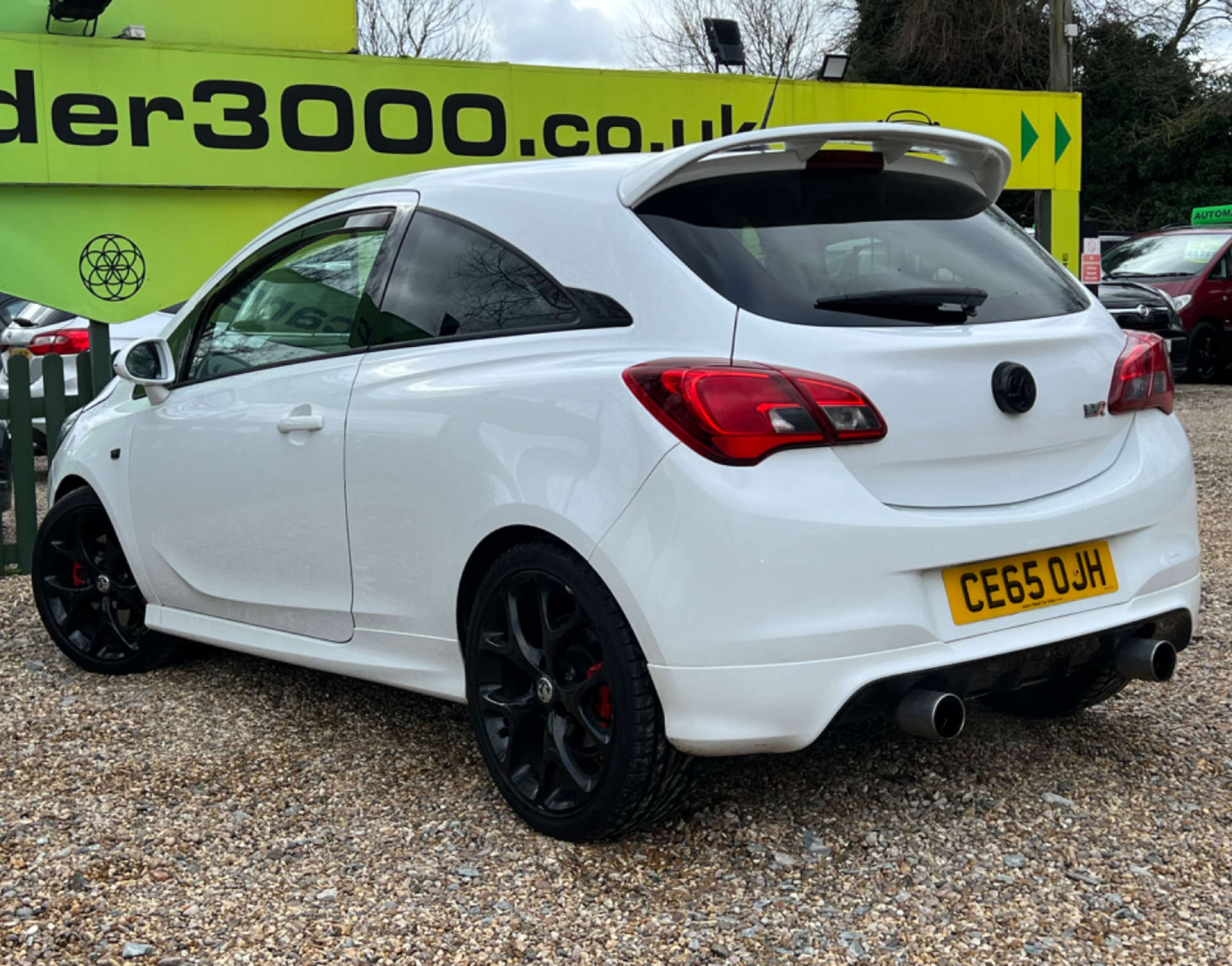 VAUXHALL CORSA 1.6 Corsa VXR 3dr #6