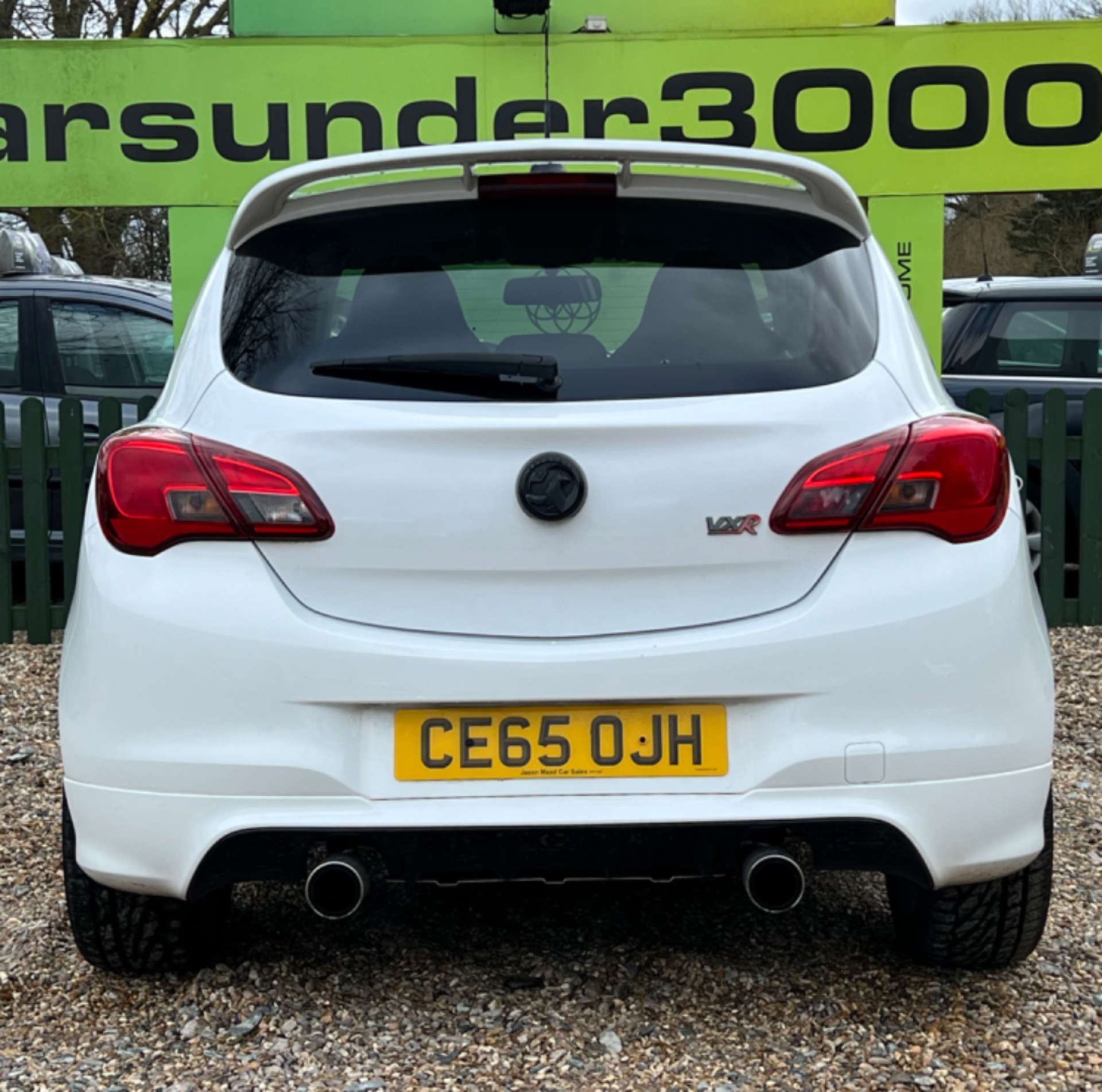 VAUXHALL CORSA 1.6 Corsa VXR 3dr #7