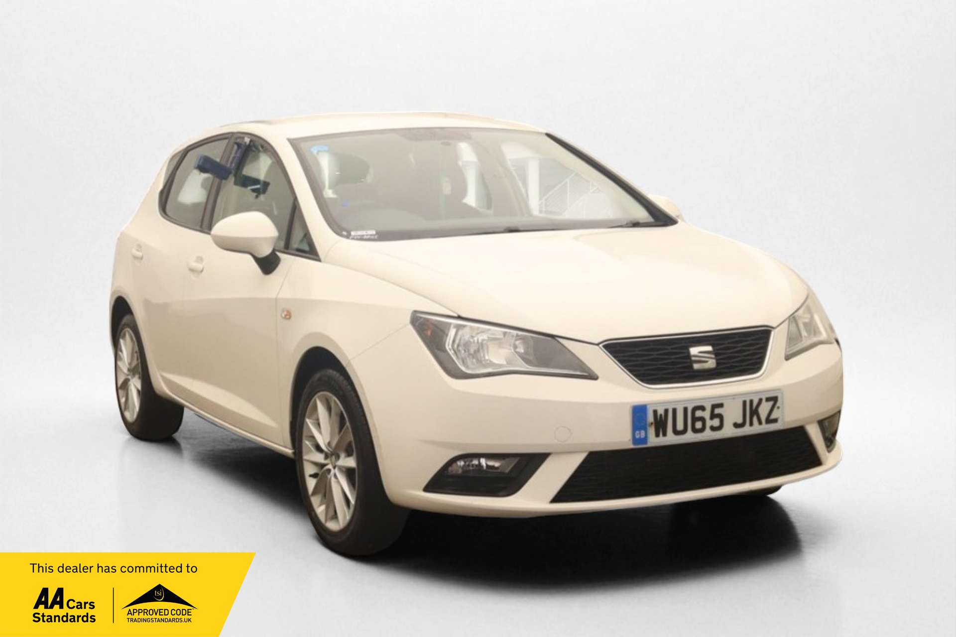 SEAT IBIZA 1.4 Ibiza Toca 5dr
