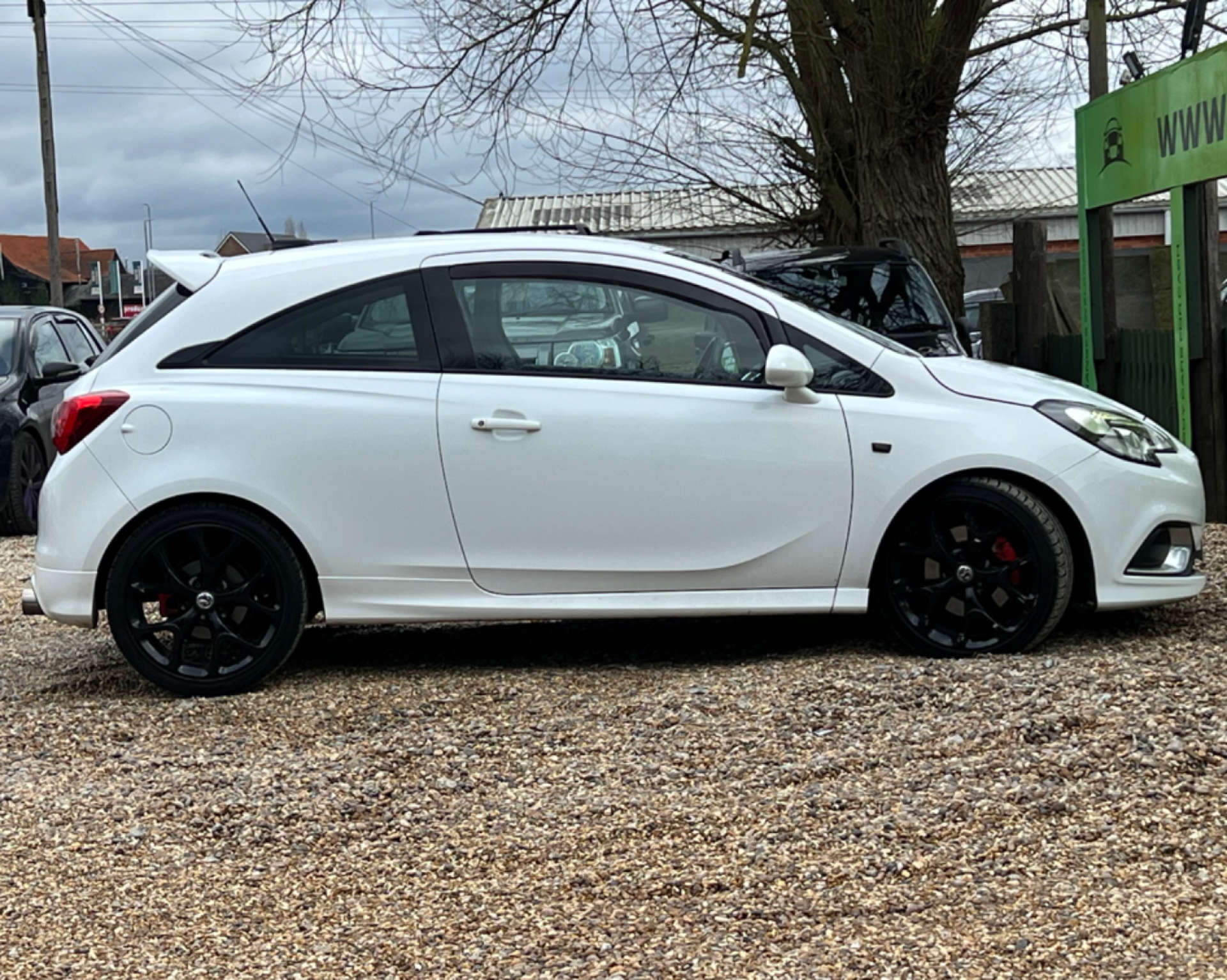 VAUXHALL CORSA 1.6 Corsa VXR 3dr #8