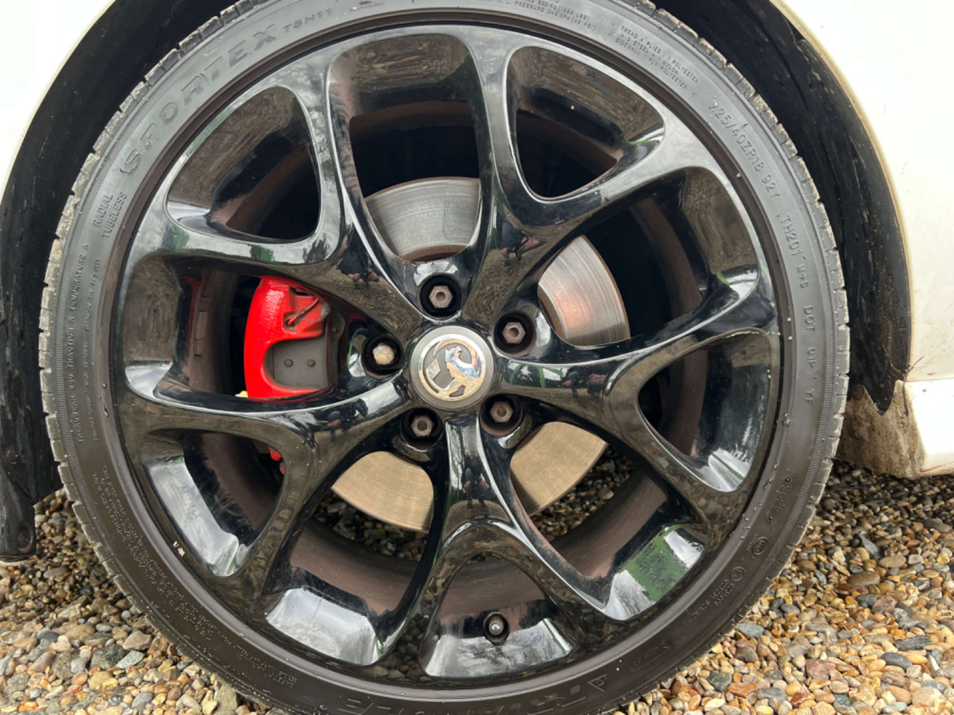 VAUXHALL CORSA 1.6 Corsa VXR 3dr #9