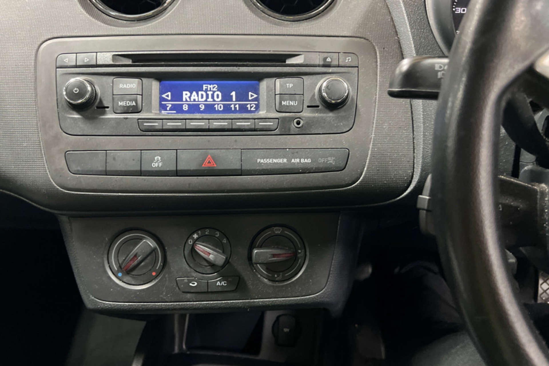 SEAT IBIZA 1.4 Ibiza Toca 5dr #1