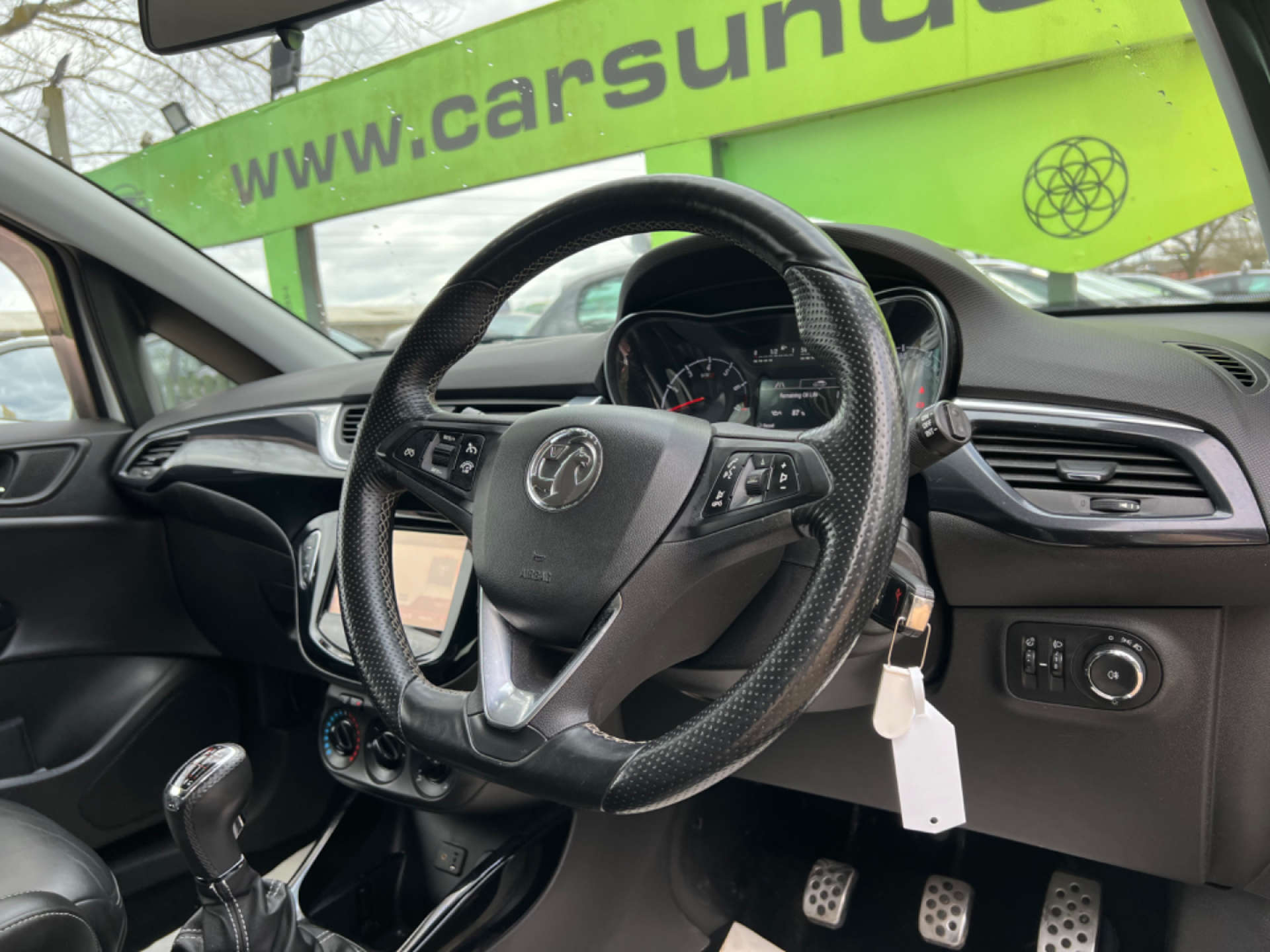 VAUXHALL CORSA 1.6 Corsa VXR 3dr #10