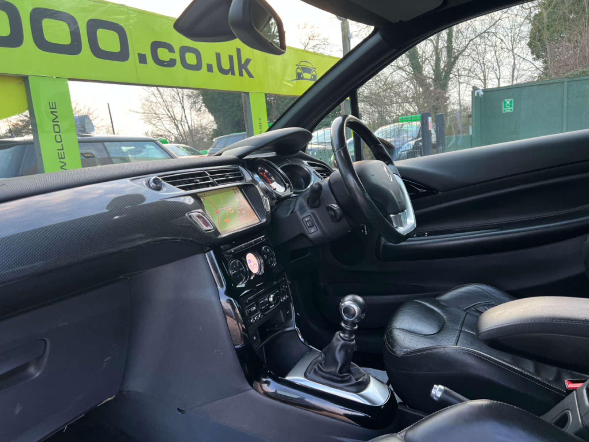 CITROEN DS3 1.6 DS3 D Sport+ 2dr #13