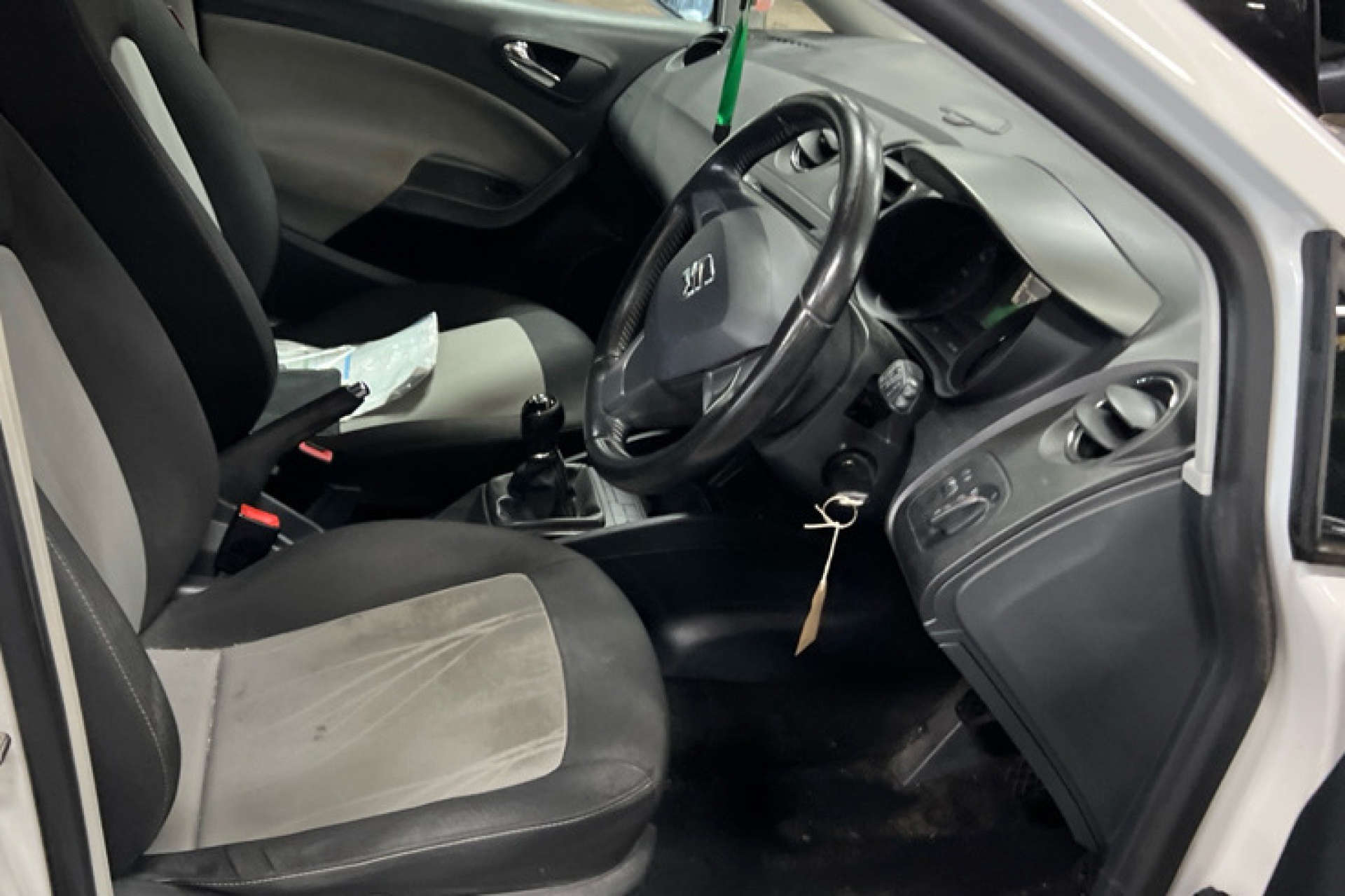 SEAT IBIZA 1.4 Ibiza Toca 5dr #2