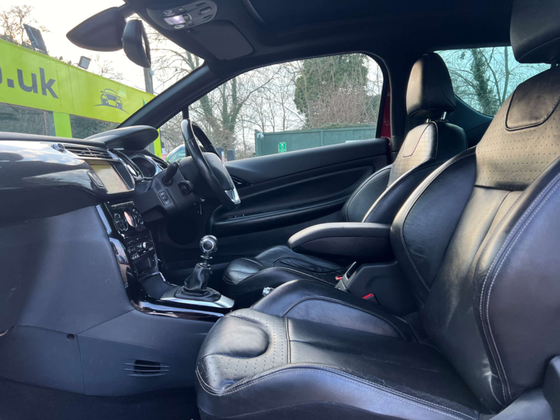 CITROEN DS3 1.6 DS3 D Sport+ 2dr #14