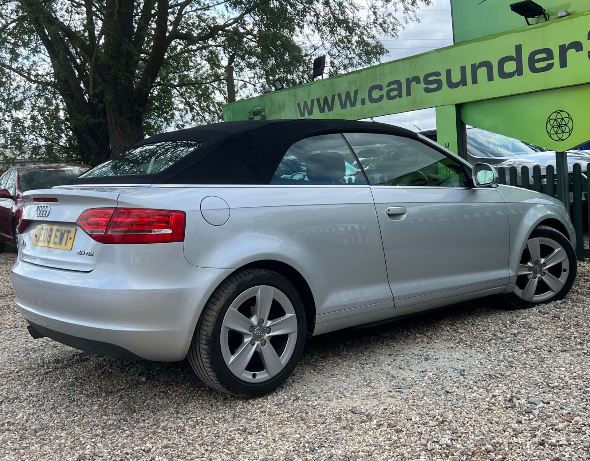 AUDI A3 2.0 A3 Sport TDI 2dr #8