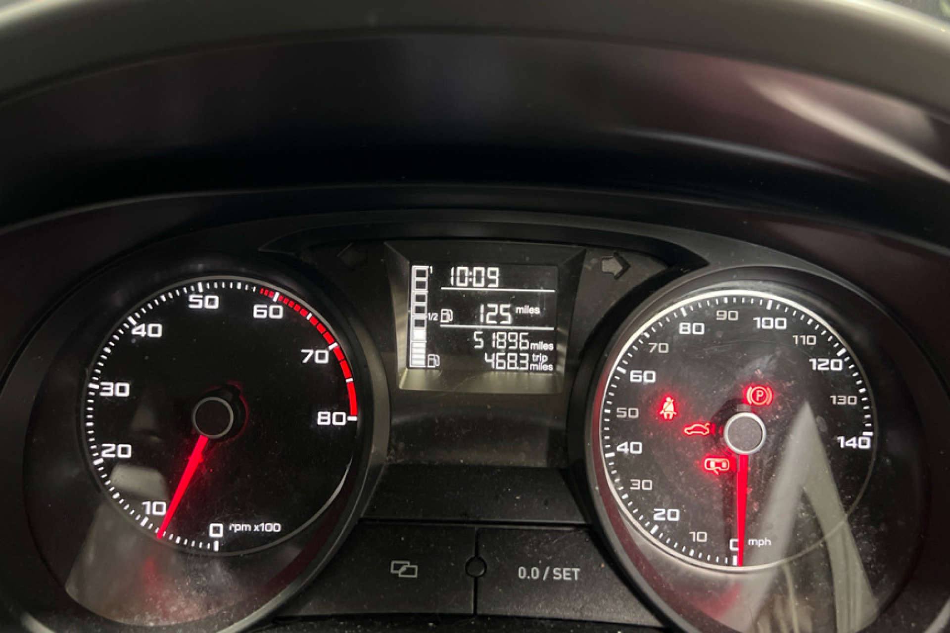 SEAT IBIZA 1.4 Ibiza Toca 5dr #6