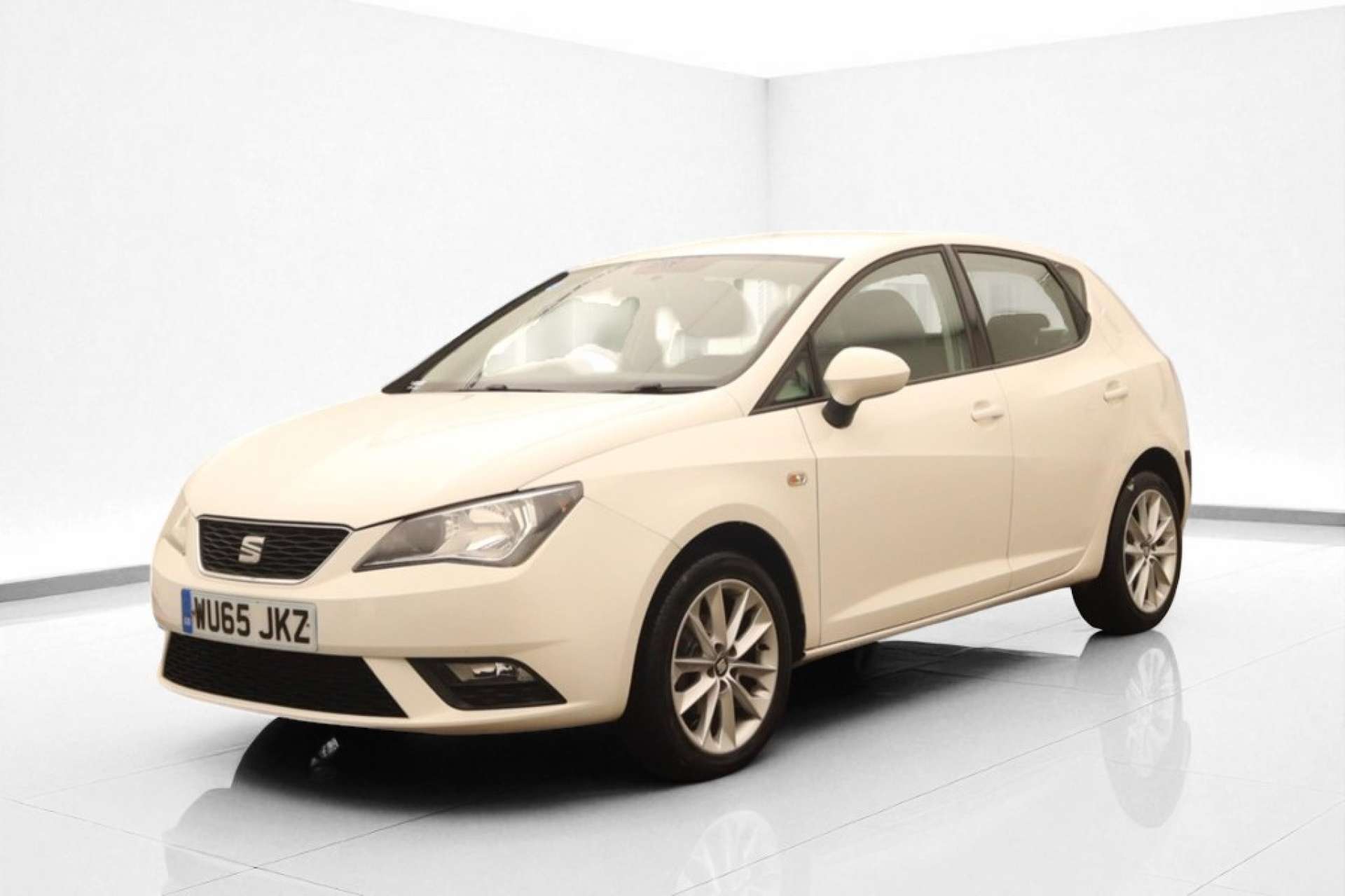 SEAT IBIZA 1.4 Ibiza Toca 5dr #7