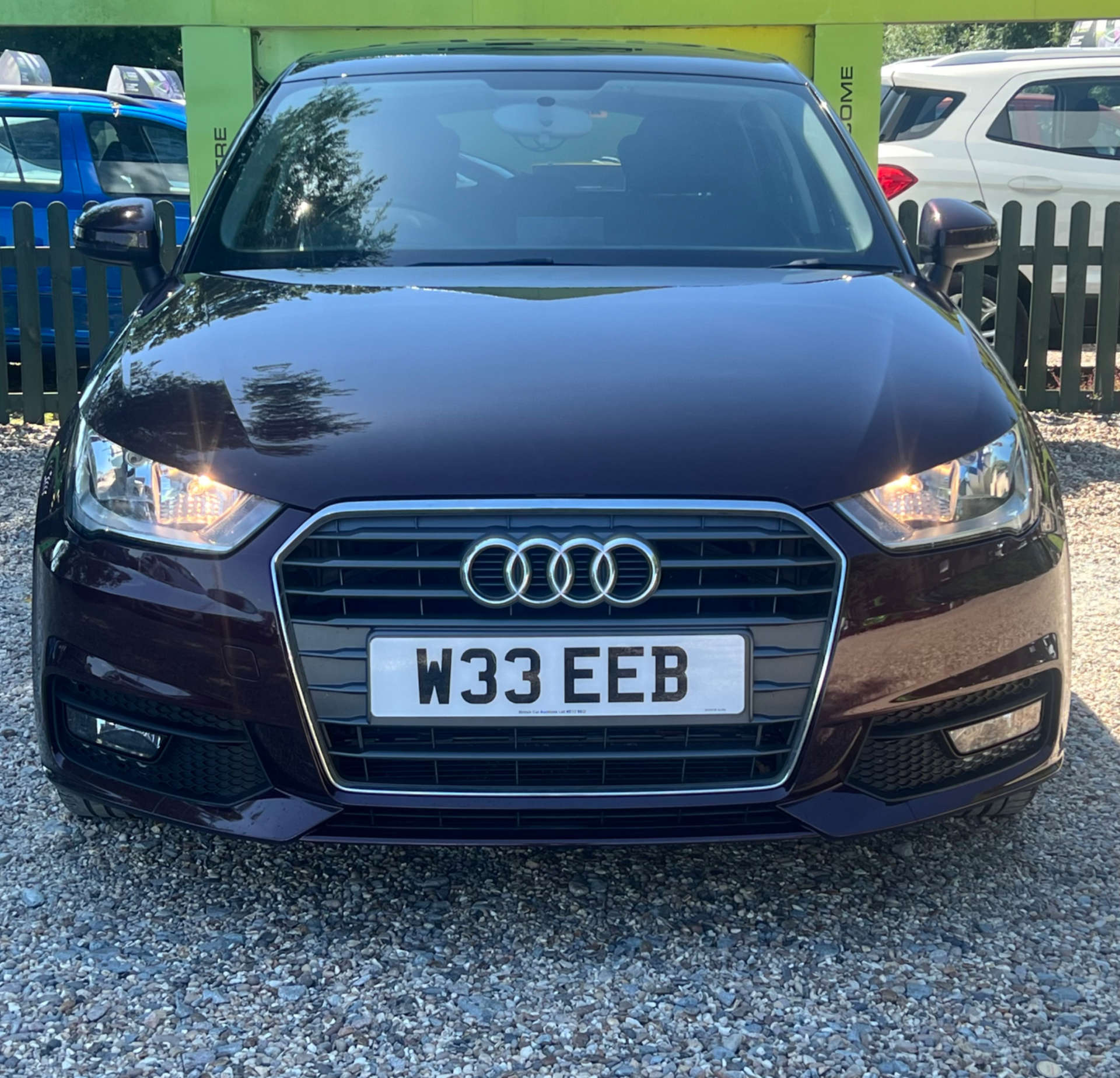 AUDI A1 1.4 A1 Sportback TFSI Sport 5dr #4