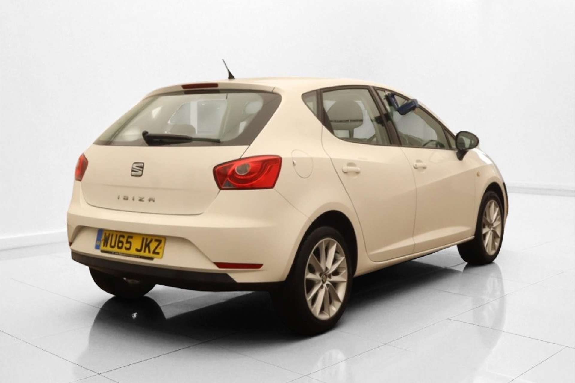 SEAT IBIZA 1.4 Ibiza Toca 5dr #9